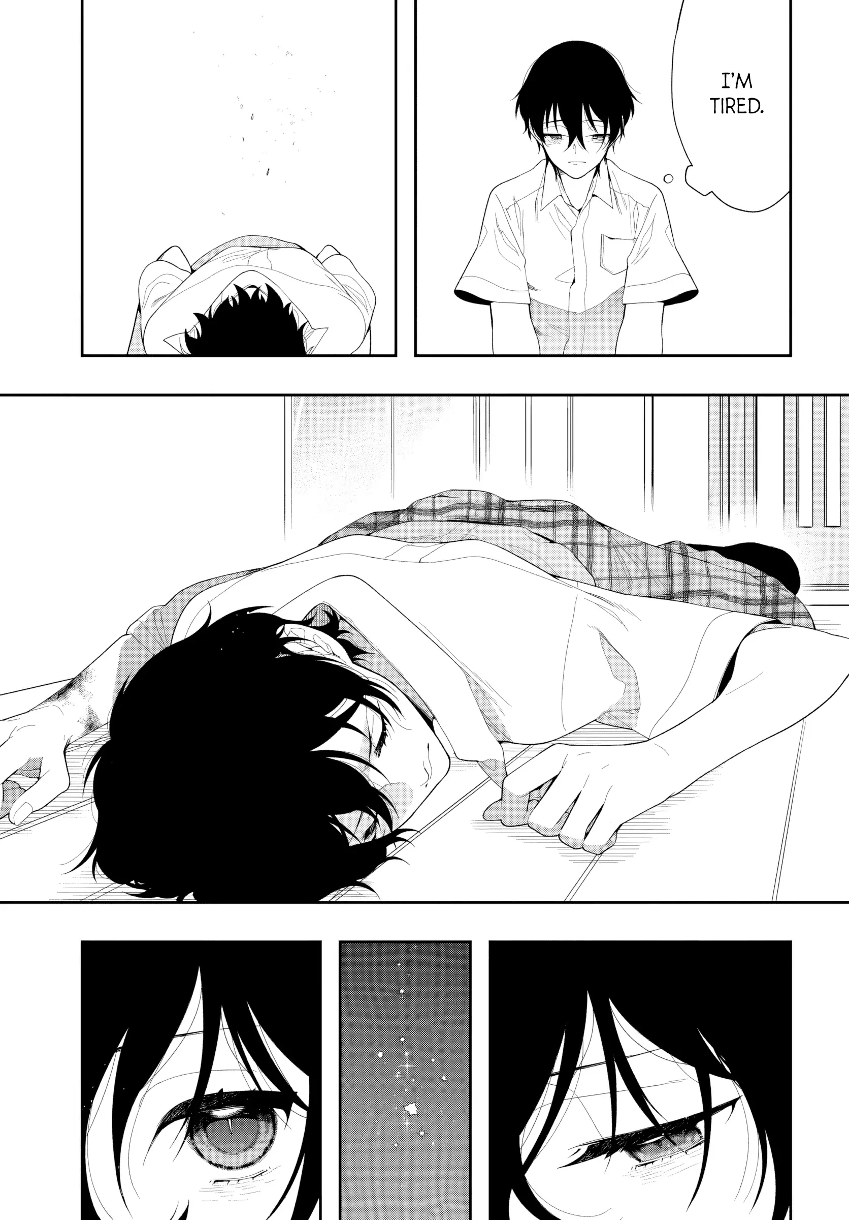 Change Revenge - Chapter 3 manhwa