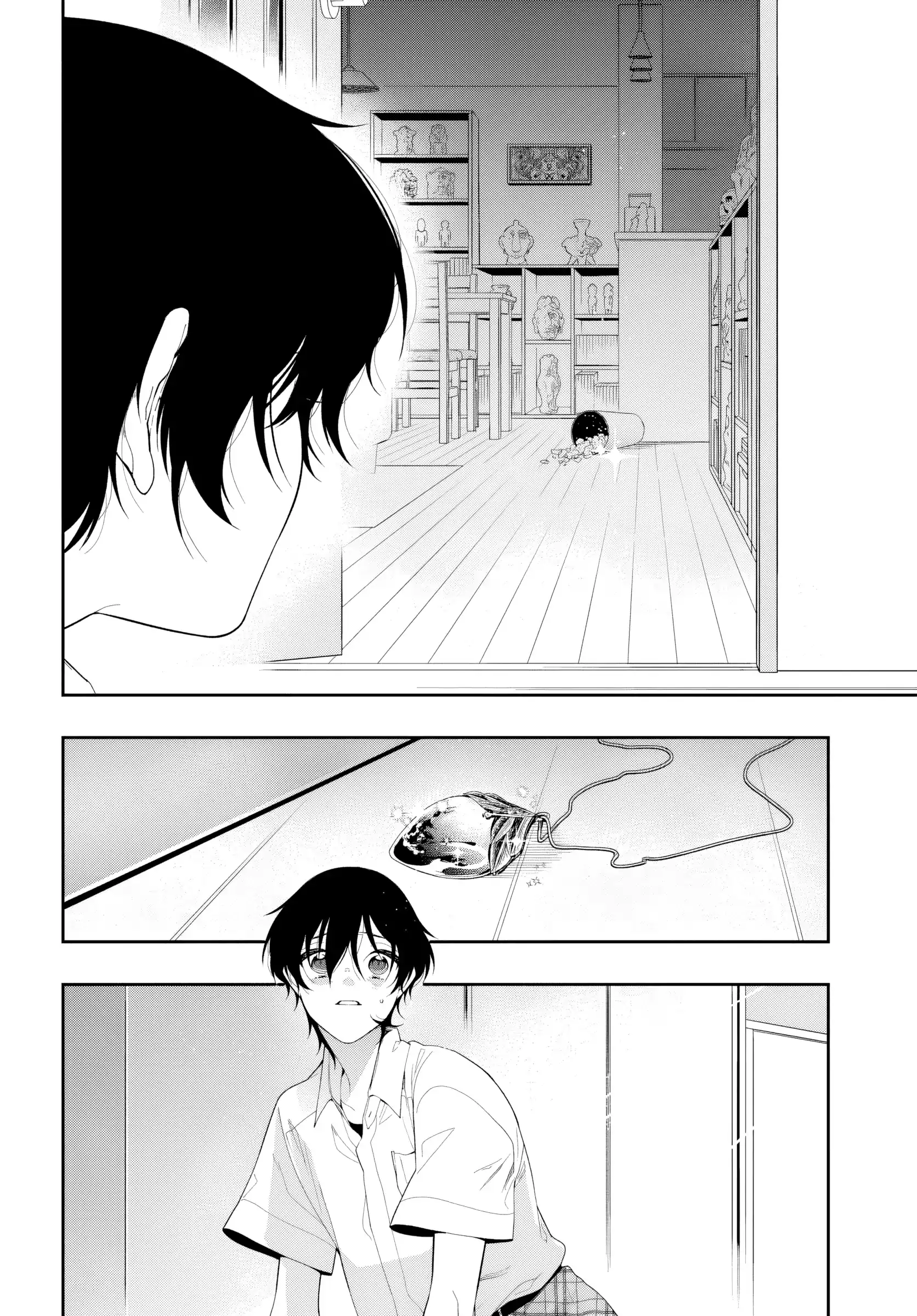 Change Revenge - Chapter 3 manhwa