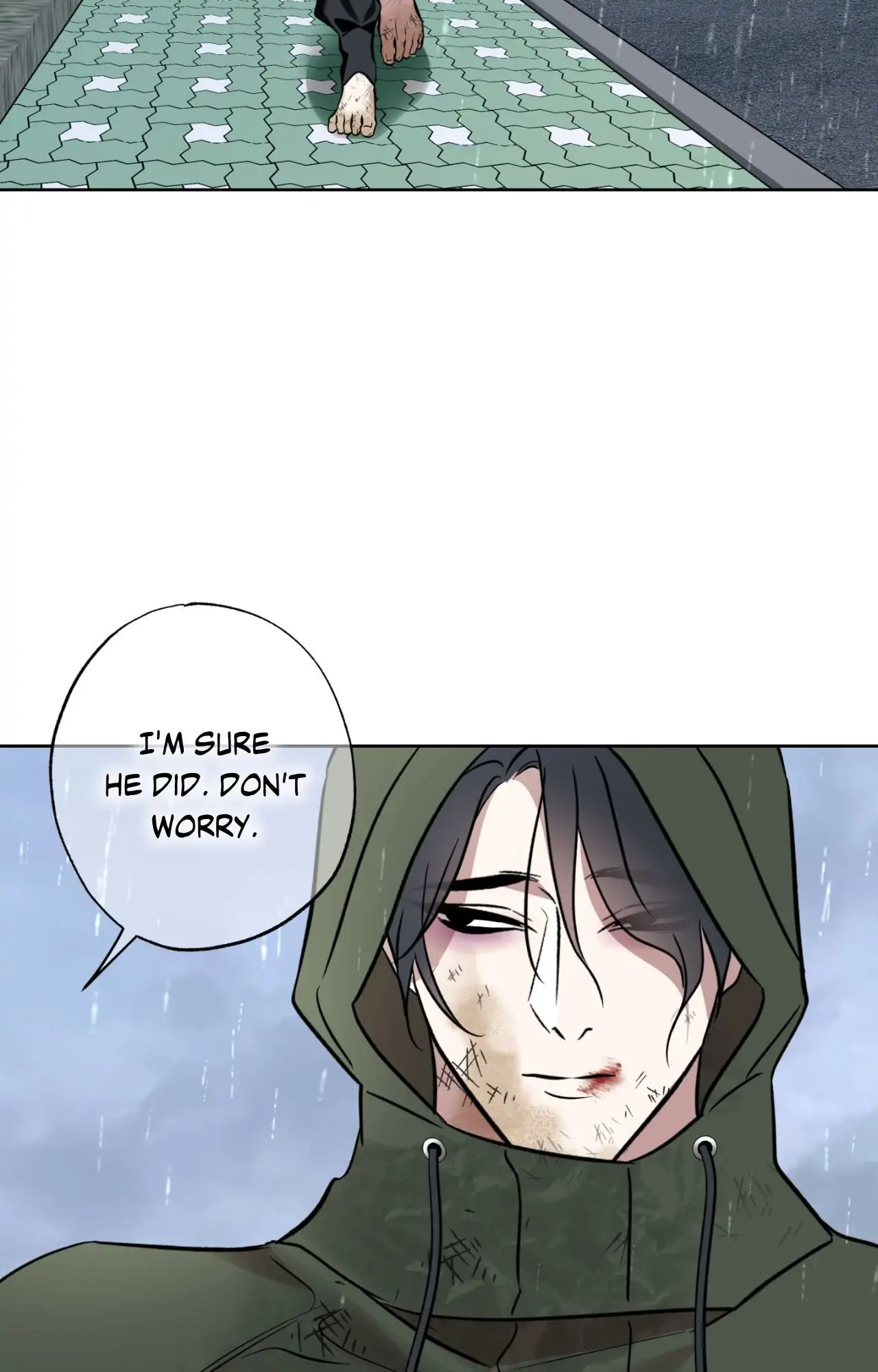 Still, It Rains [Official Uncensored] - Chapter 16 manhwa