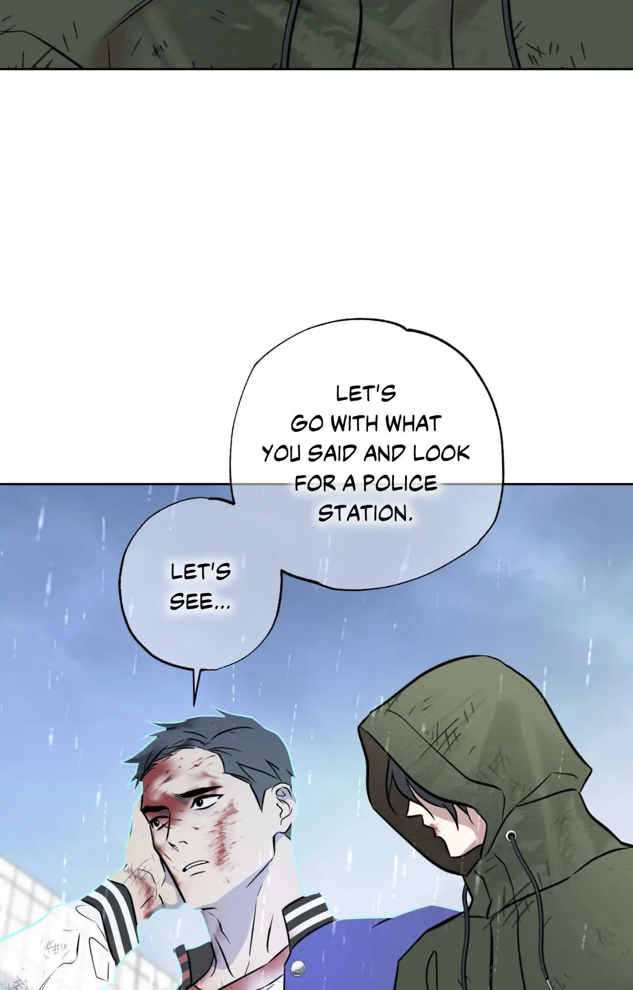 Still, It Rains [Official Uncensored] - Chapter 16 manhwa