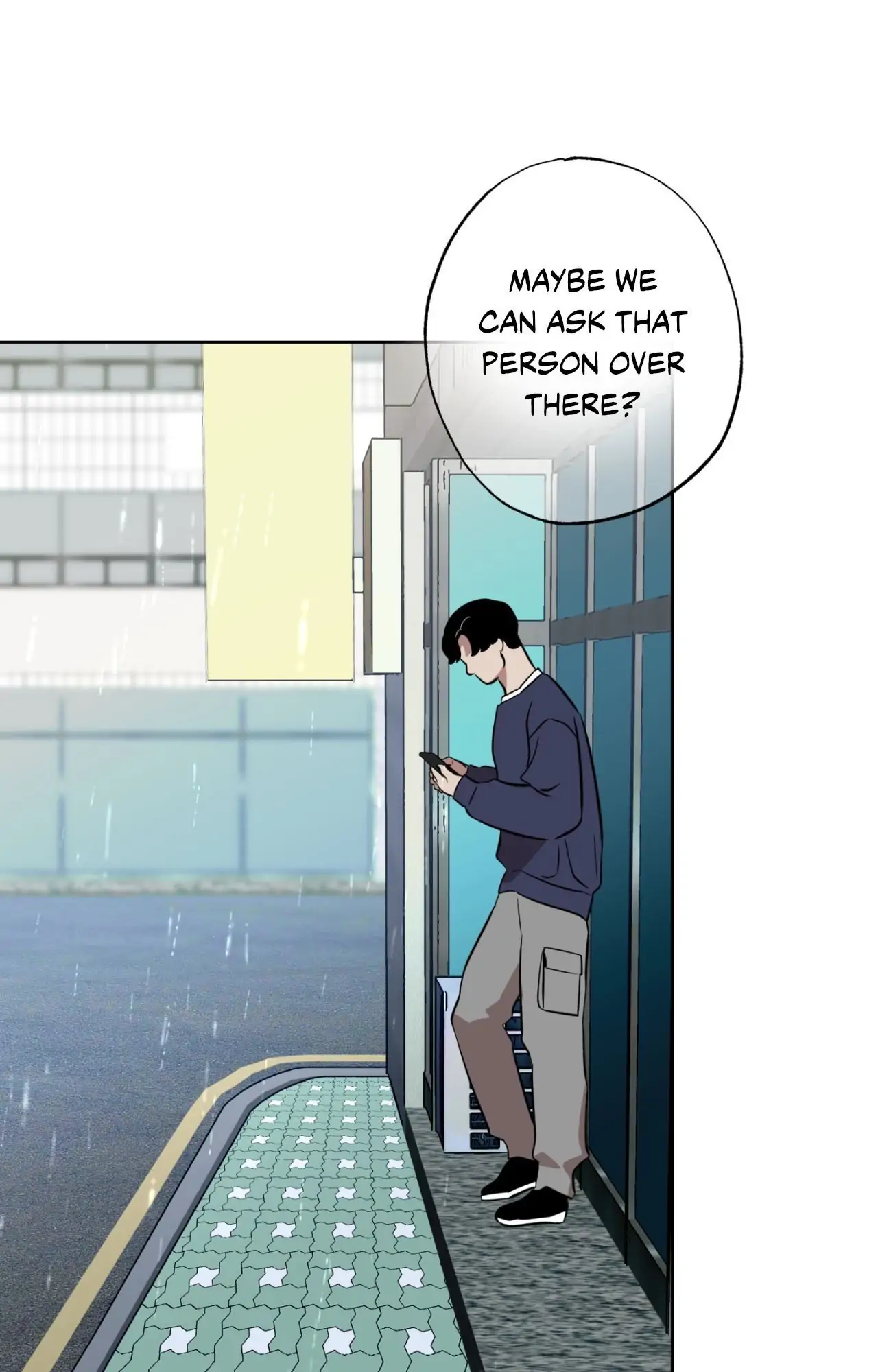 Still, It Rains [Official Uncensored] - Chapter 16 manhwa