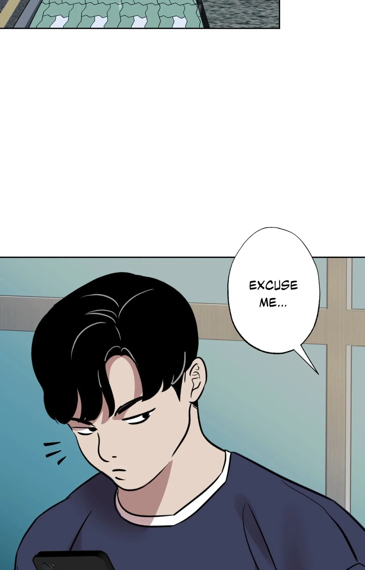 Still, It Rains [Official Uncensored] - Chapter 16 manhwa