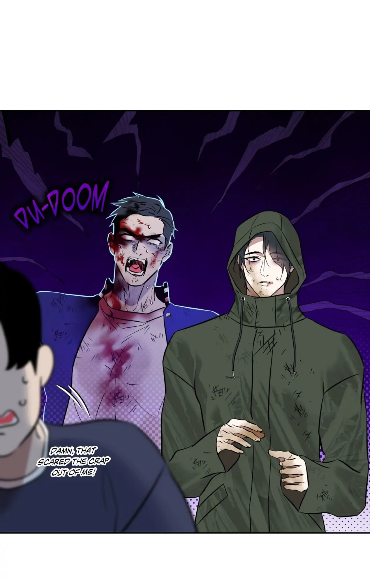 Still, It Rains [Official Uncensored] - Chapter 16 manhwa