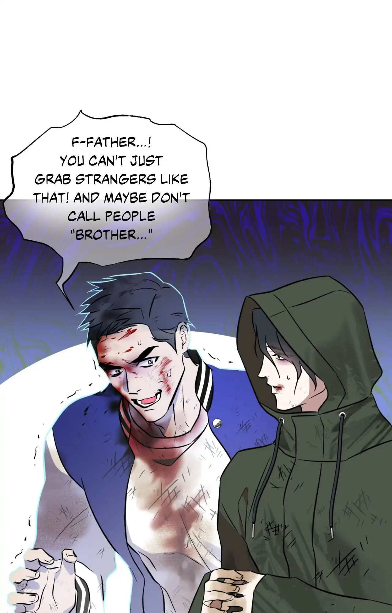 Still, It Rains [Official Uncensored] - Chapter 16 manhwa