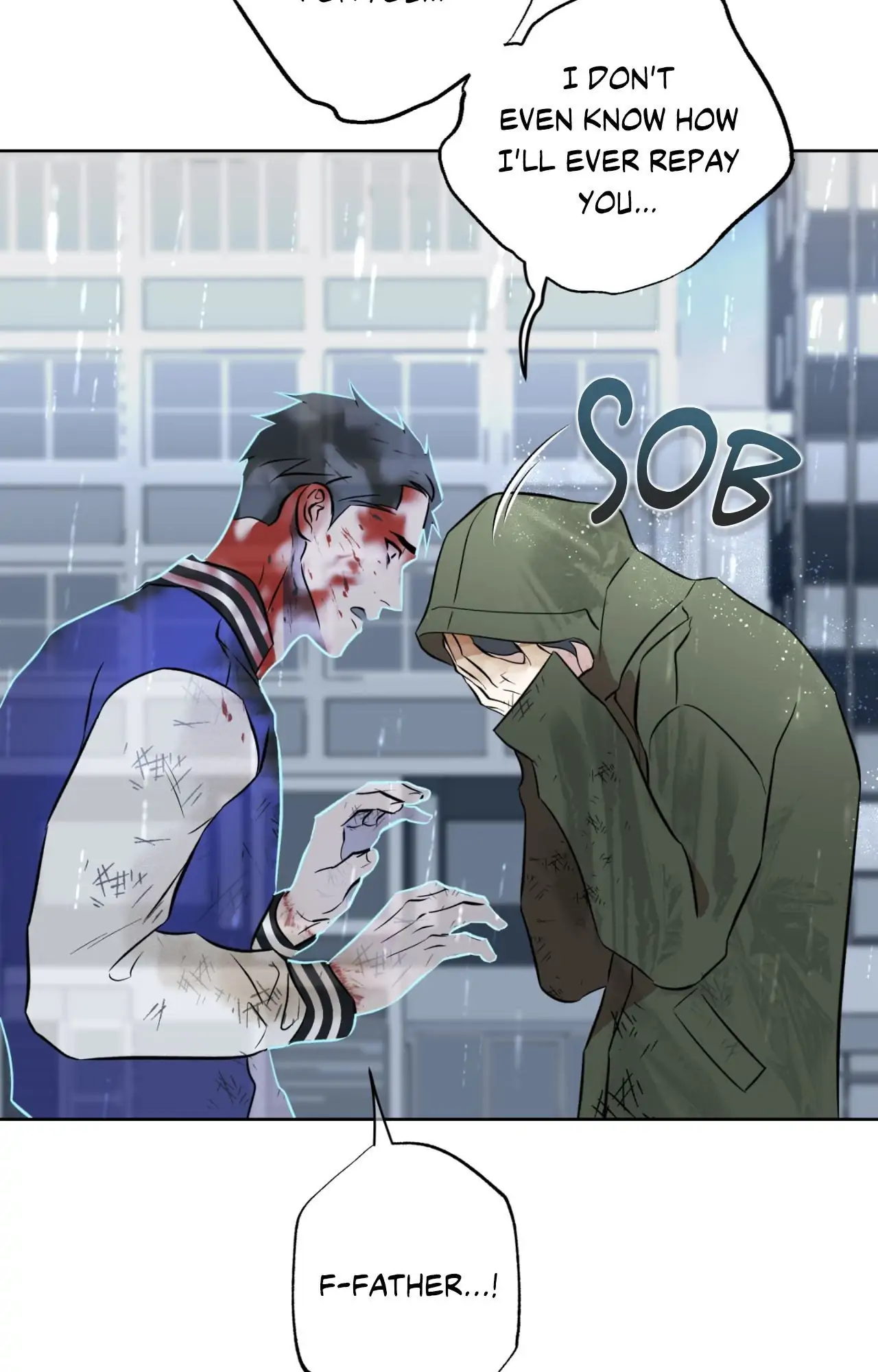 Still, It Rains [Official Uncensored] - Chapter 16 manhwa