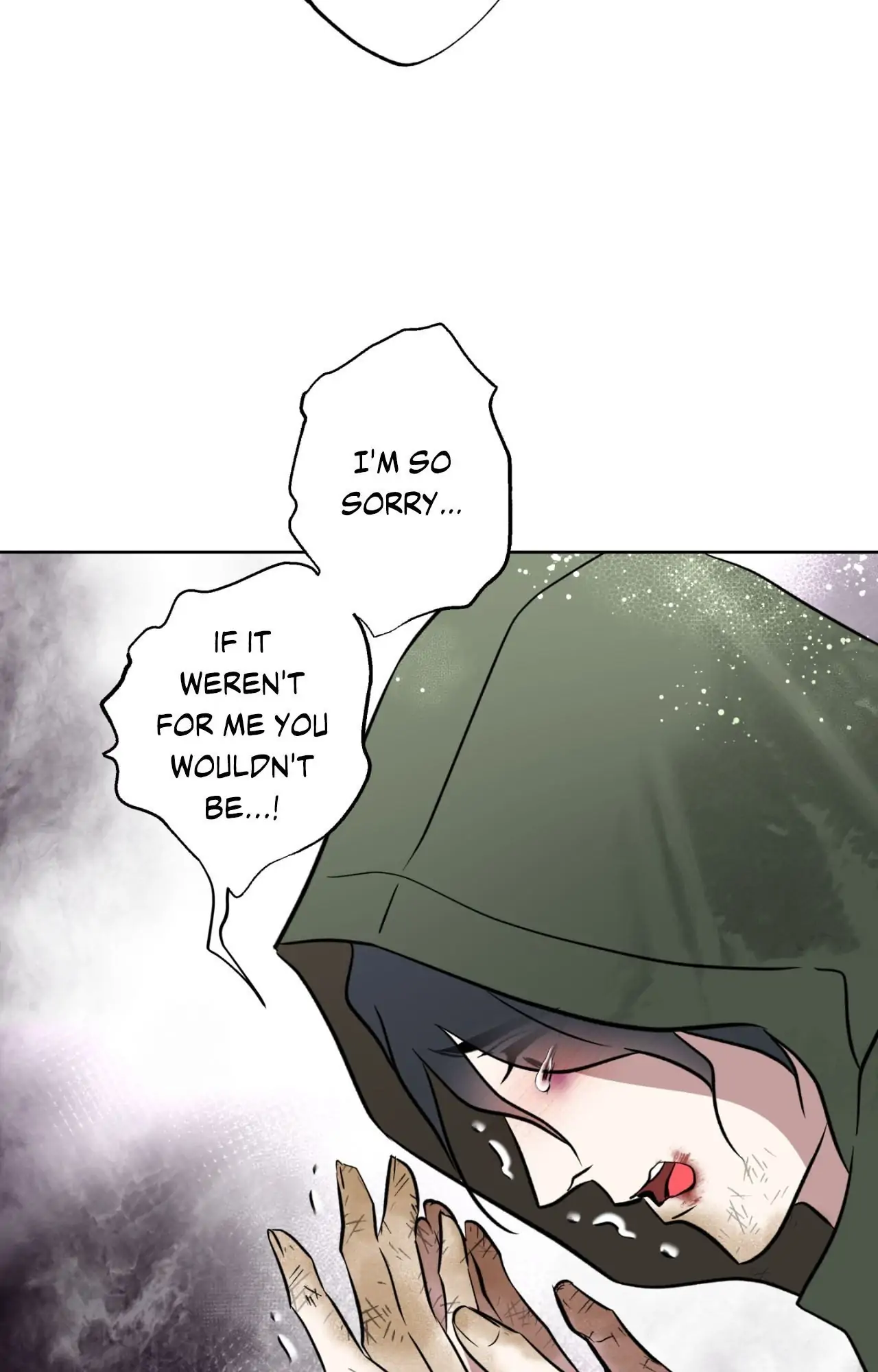Still, It Rains [Official Uncensored] - Chapter 16 manhwa