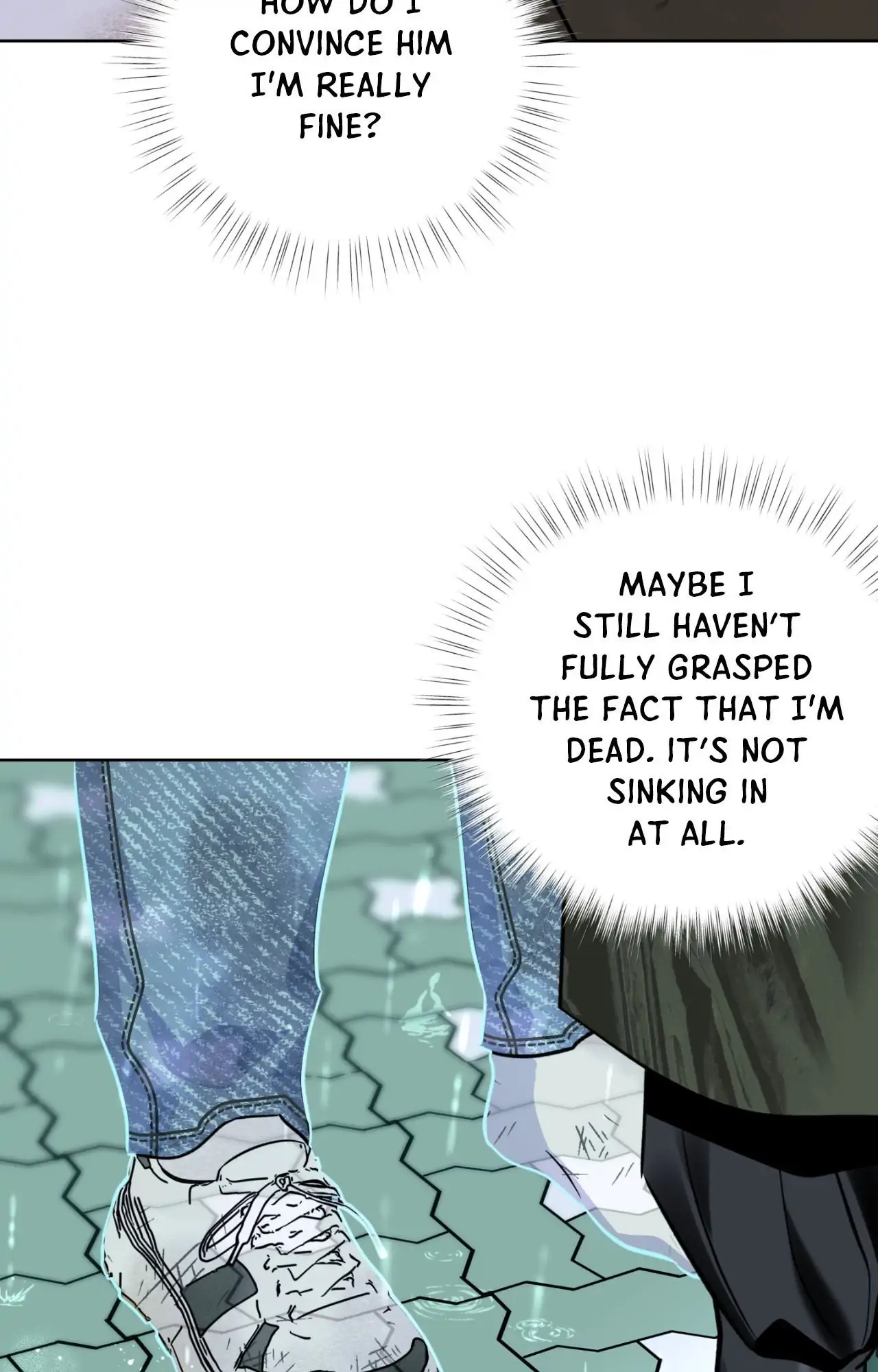 Still, It Rains [Official Uncensored] - Chapter 16 manhwa