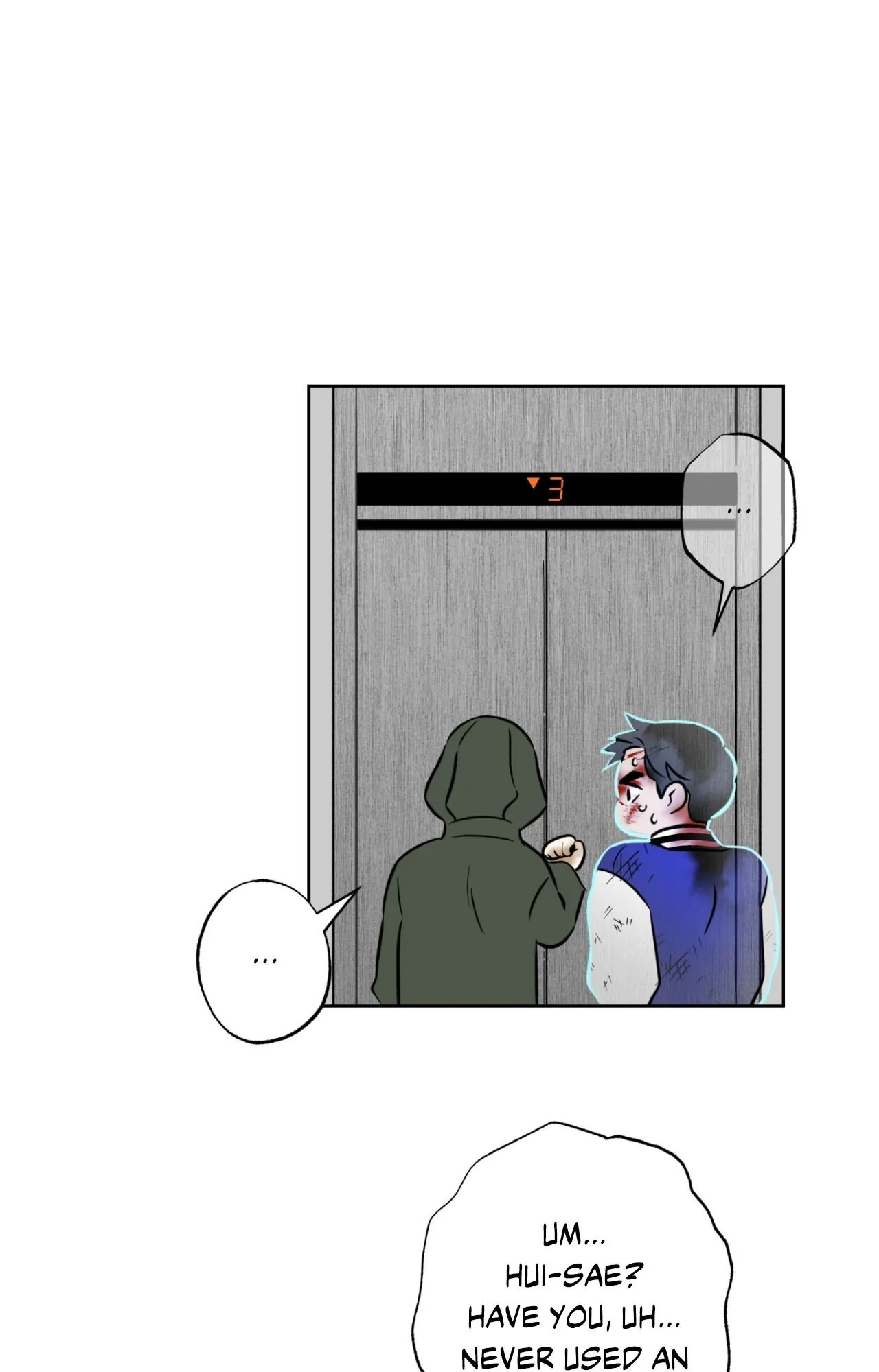 Still, It Rains [Official Uncensored] - Chapter 16 manhwa