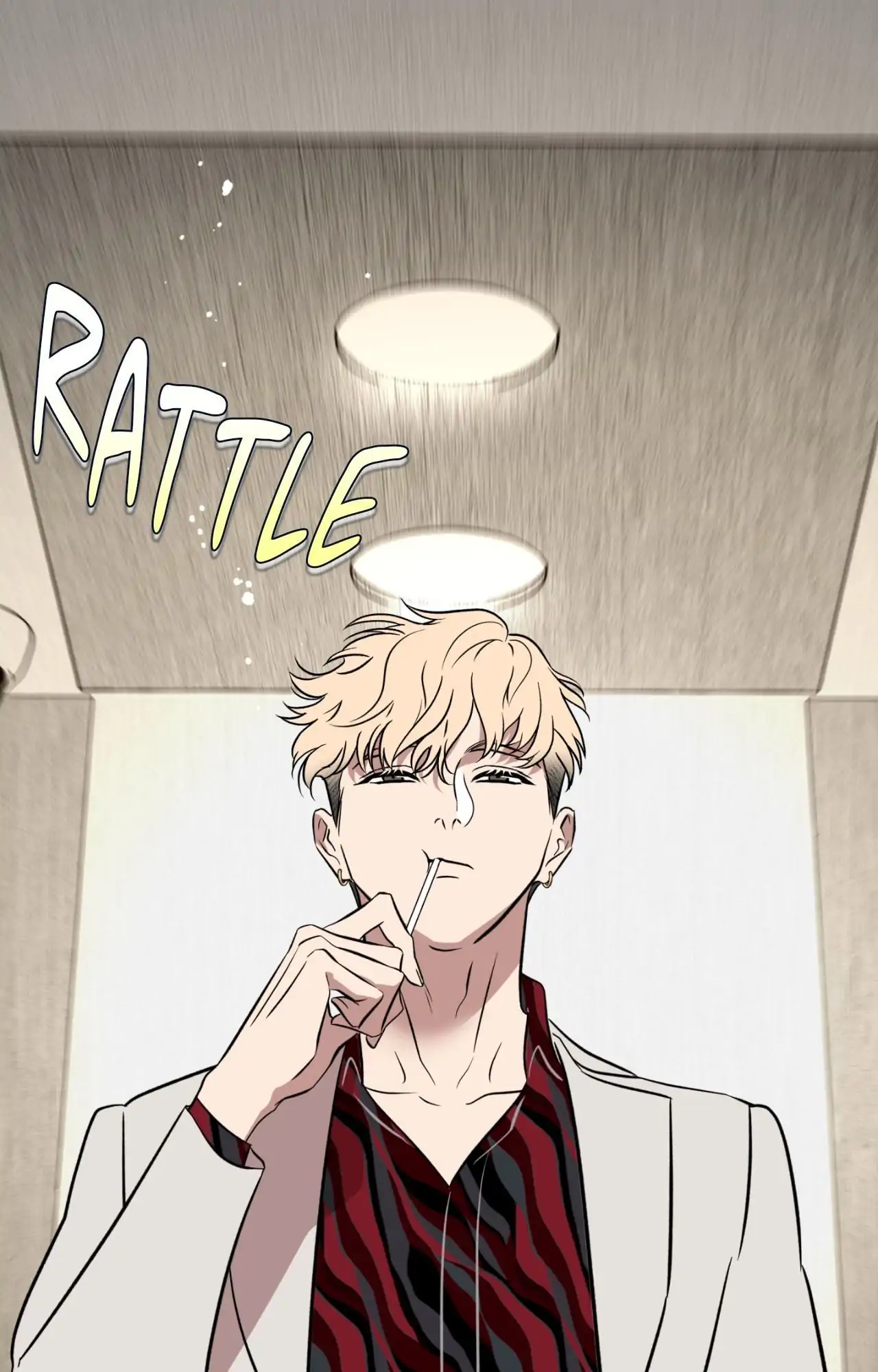 Still, It Rains [Official Uncensored] - Chapter 16 manhwa