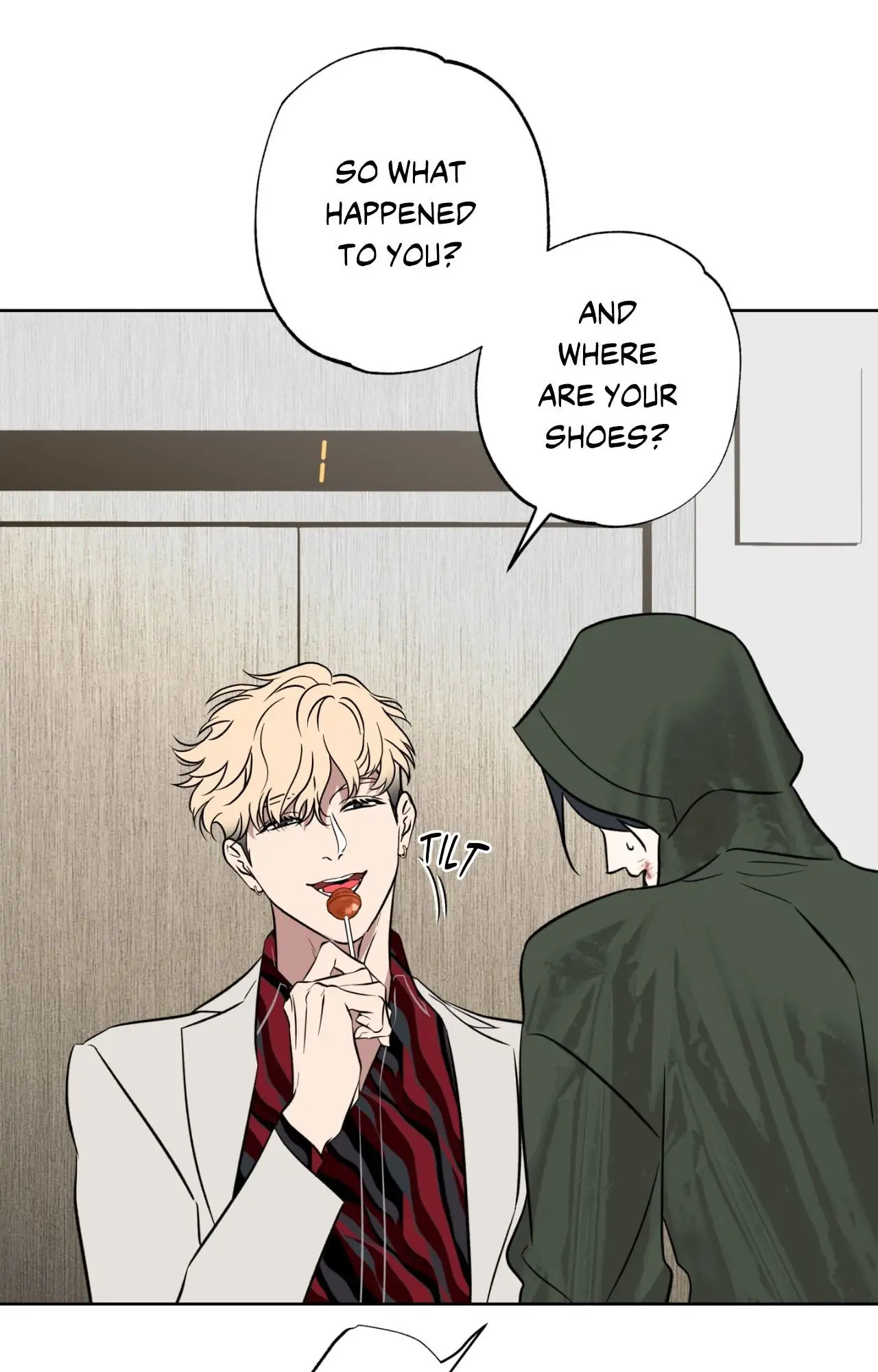 Still, It Rains [Official Uncensored] - Chapter 16 manhwa
