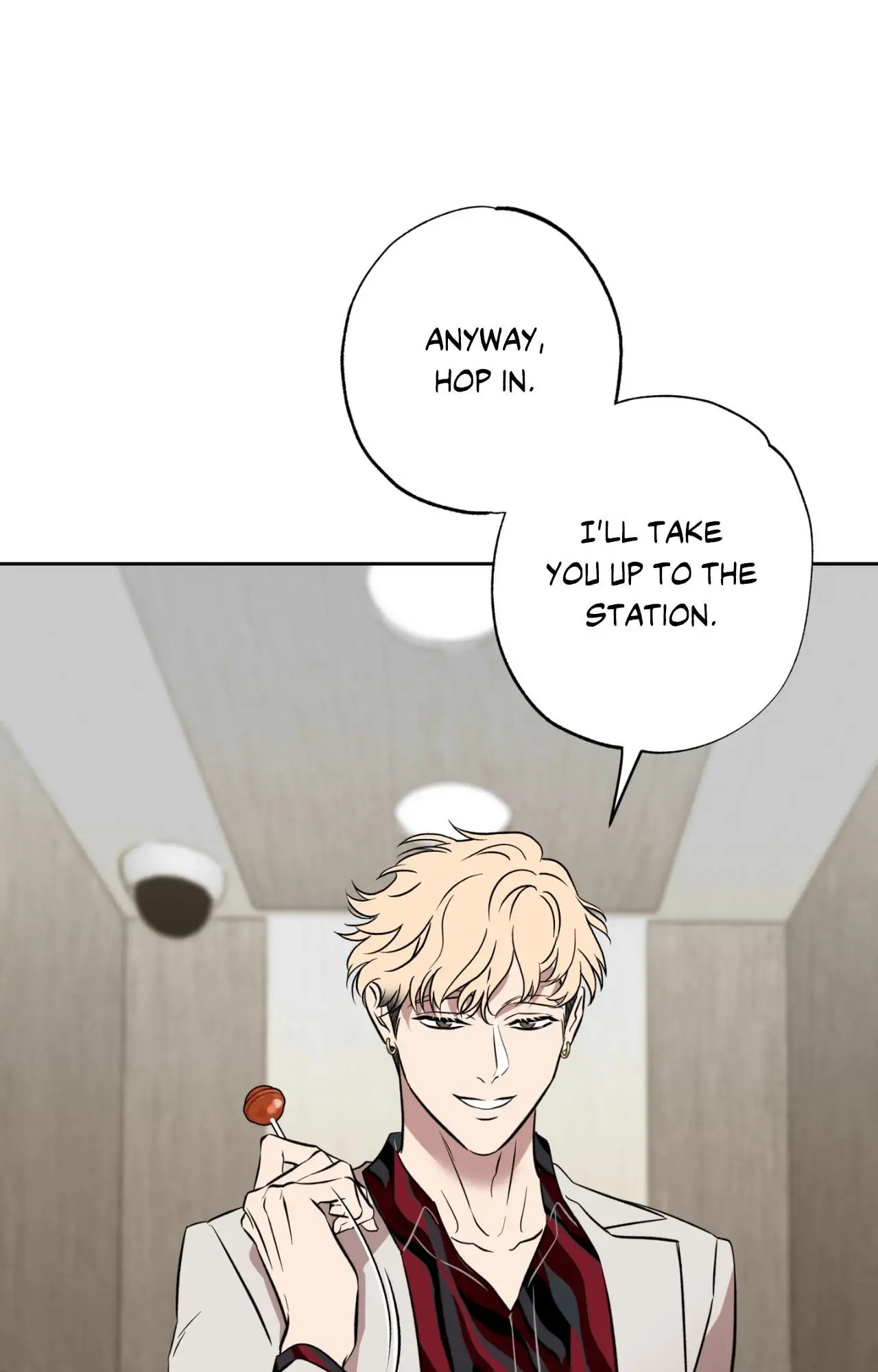 Still, It Rains [Official Uncensored] - Chapter 16 manhwa
