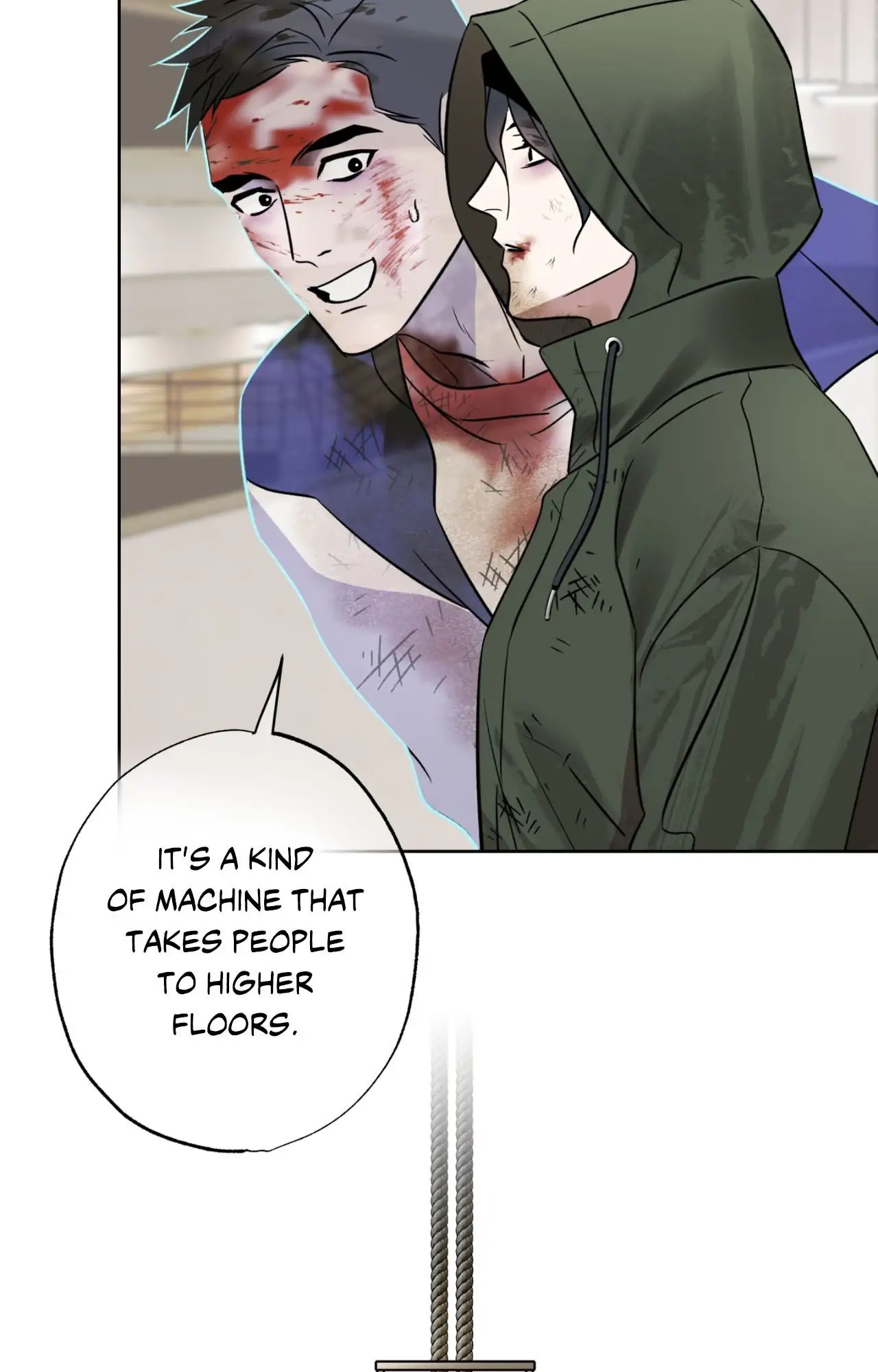 Still, It Rains [Official Uncensored] - Chapter 16 manhwa