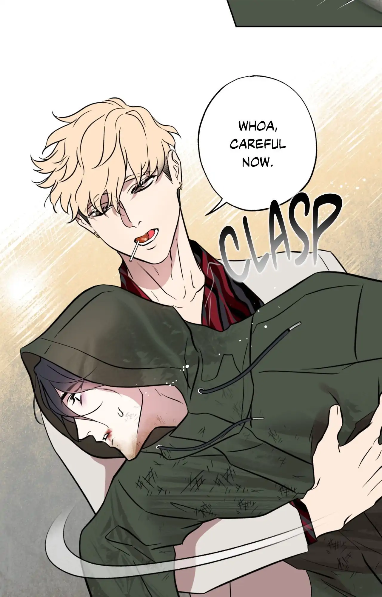 Still, It Rains [Official Uncensored] - Chapter 16 manhwa