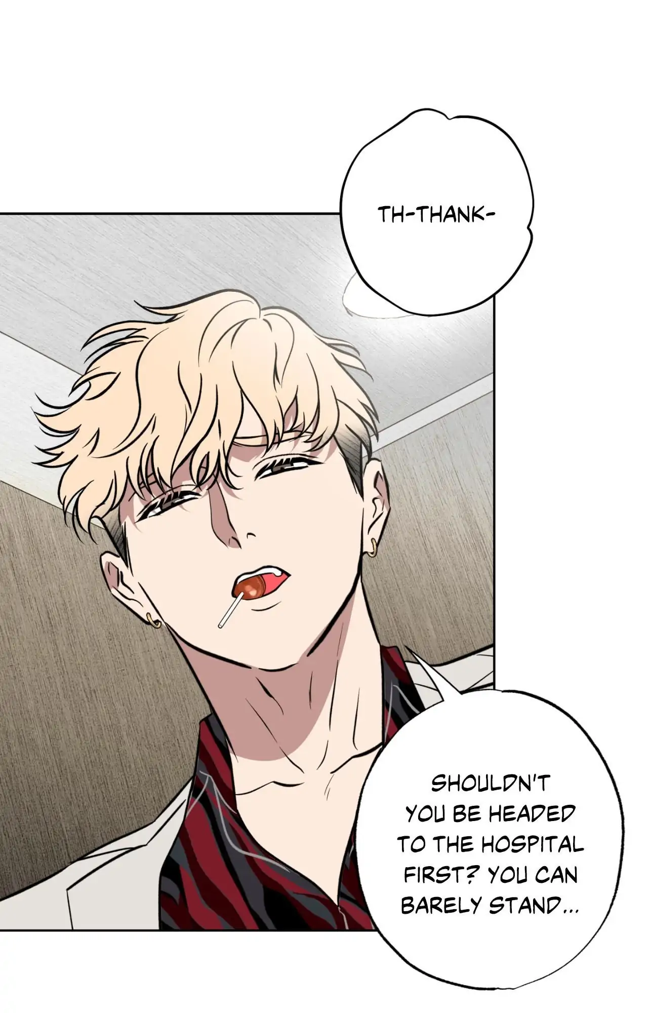 Still, It Rains [Official Uncensored] - Chapter 16 manhwa
