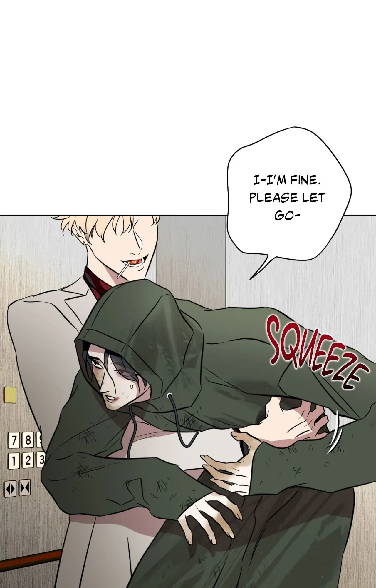 Still, It Rains [Official Uncensored] - Chapter 16 manhwa