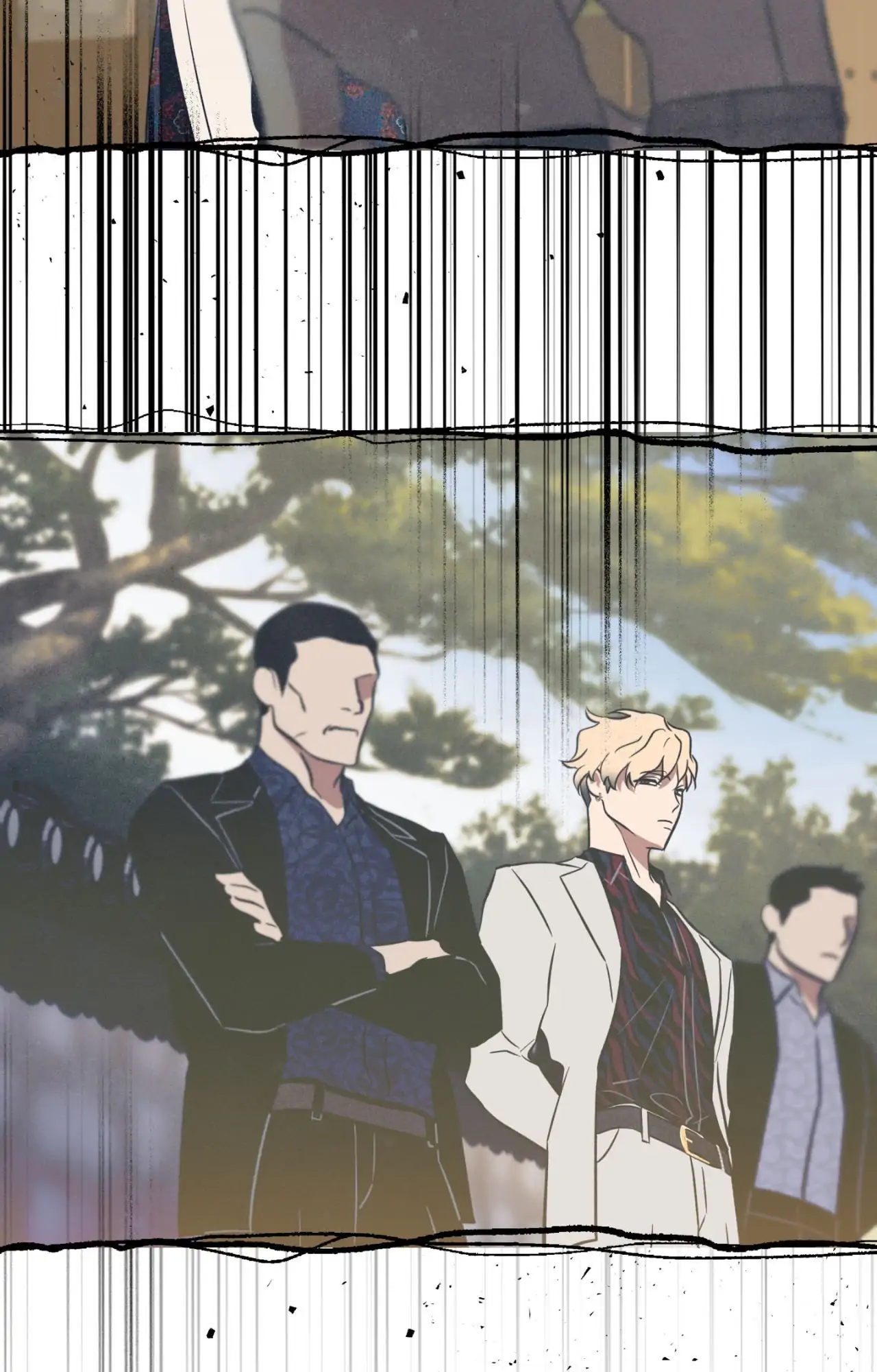 Still, It Rains [Official Uncensored] - Chapter 16 manhwa