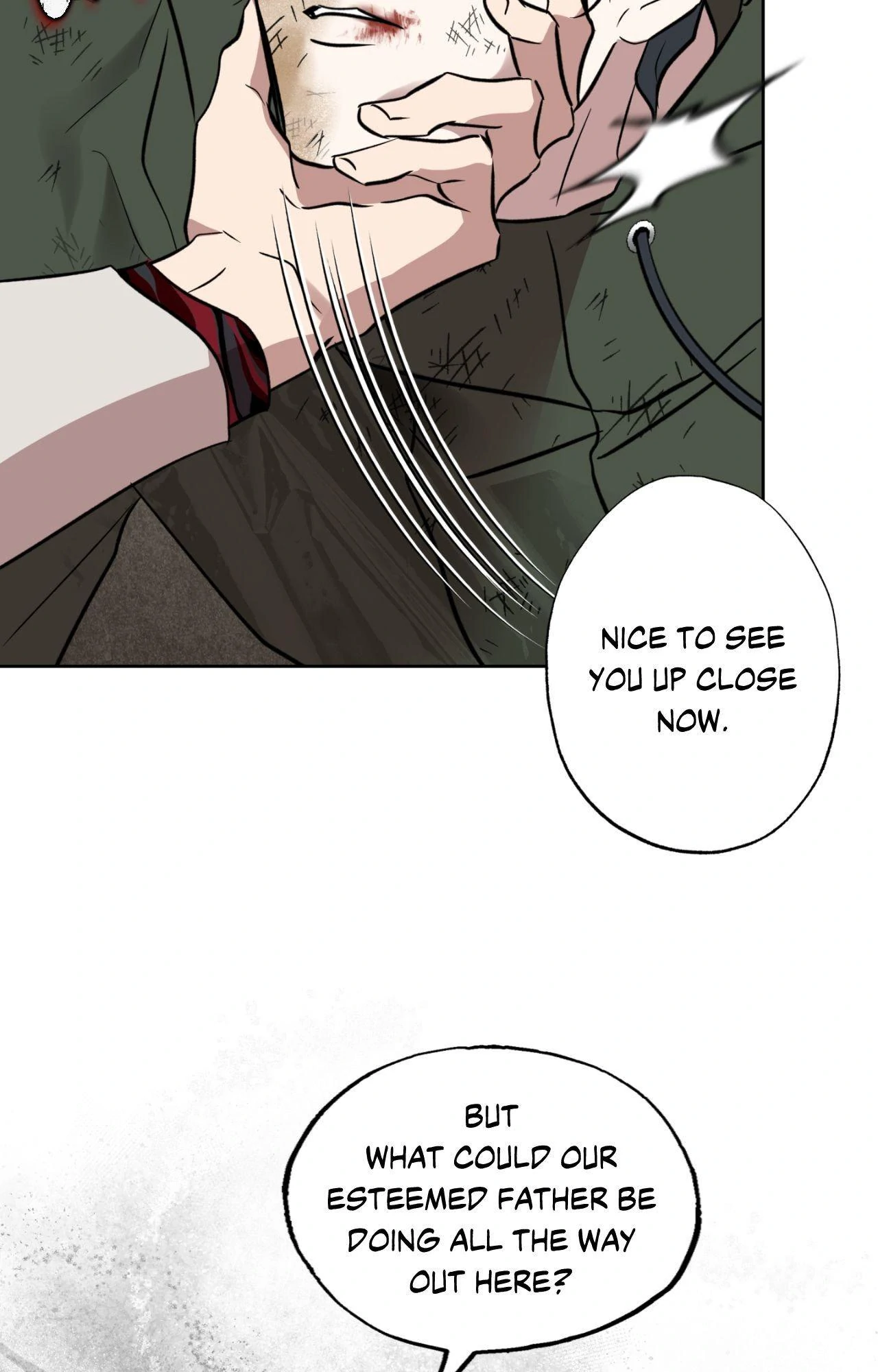 Still, It Rains [Official Uncensored] - Chapter 17 manhwa