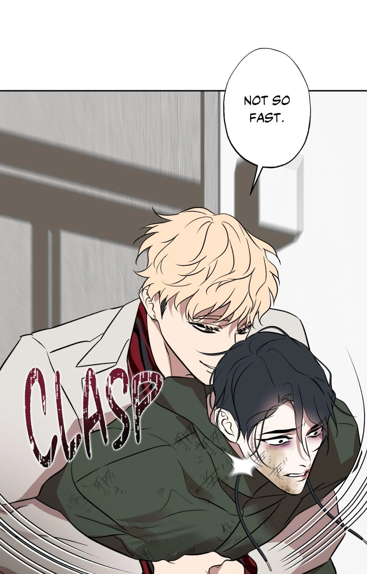 Still, It Rains [Official Uncensored] - Chapter 17 manhwa