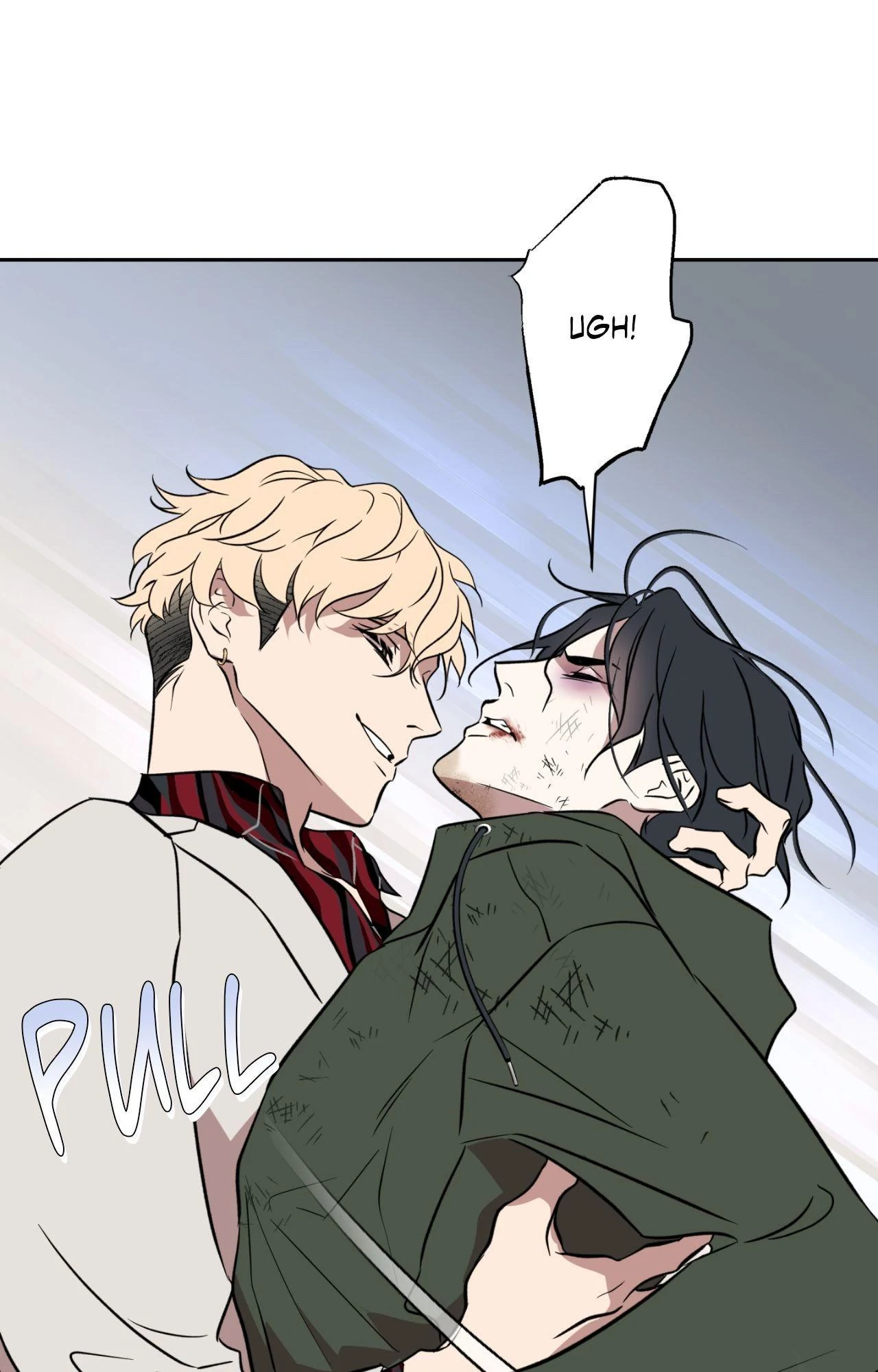 Still, It Rains [Official Uncensored] - Chapter 17 manhwa