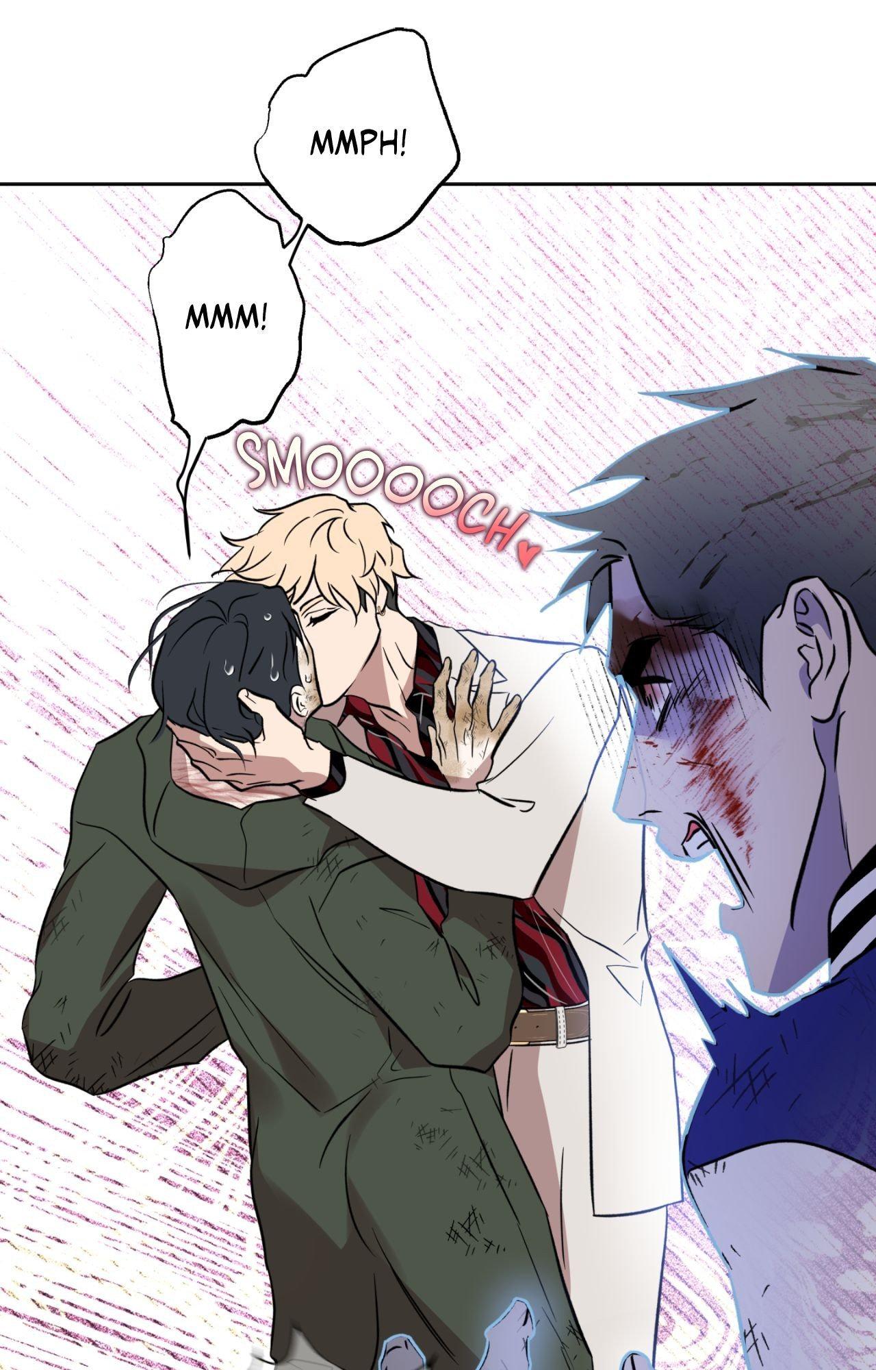 Still, It Rains [Official Uncensored] - Chapter 17 manhwa