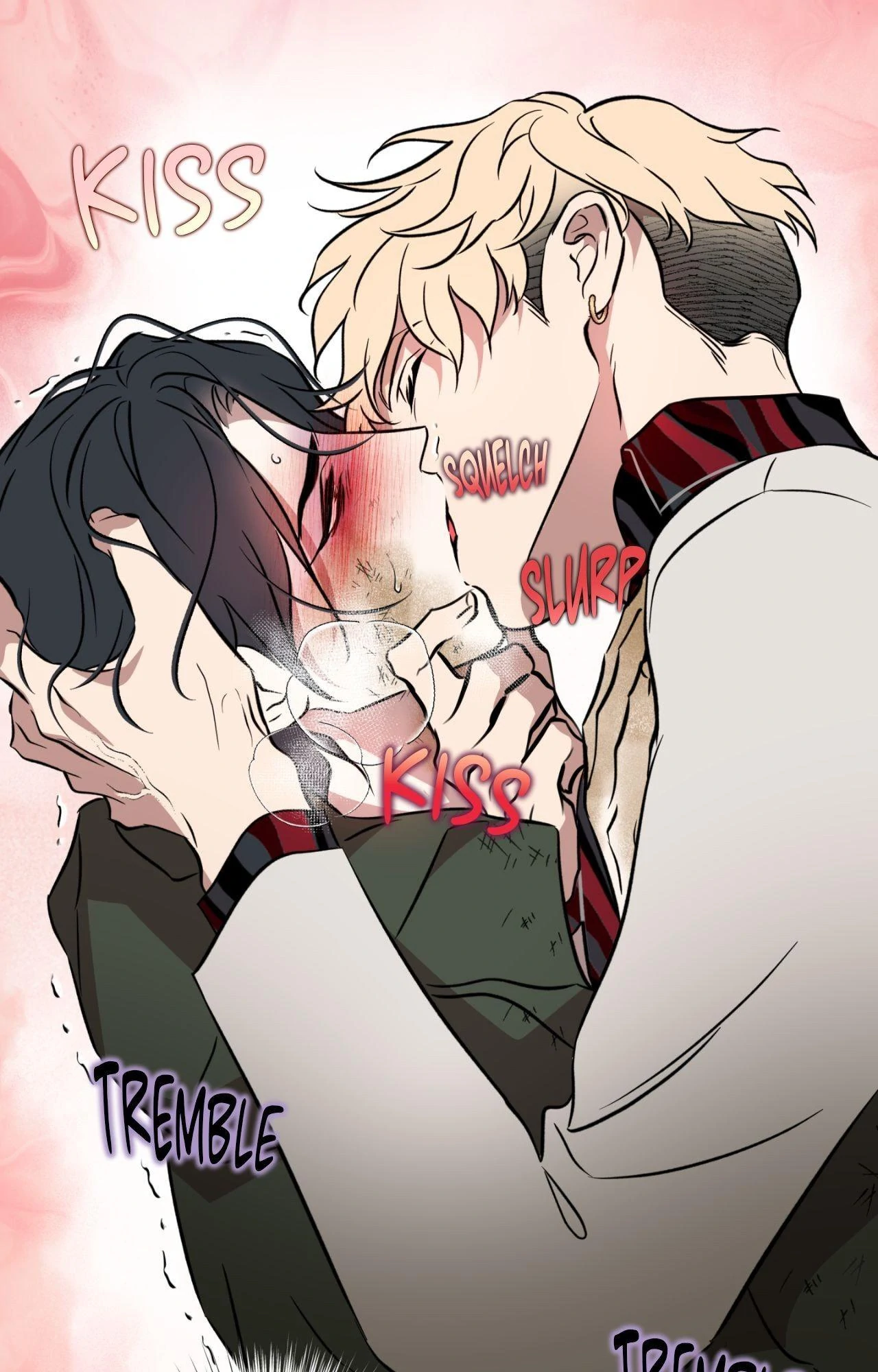 Still, It Rains [Official Uncensored] - Chapter 17 manhwa