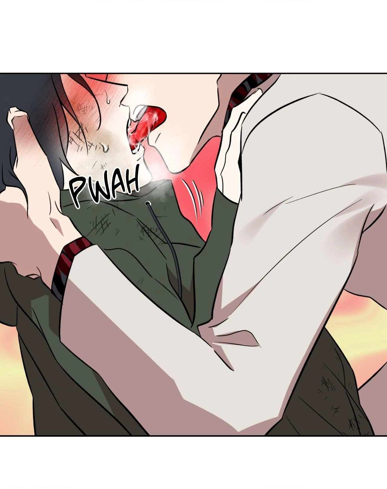 Still, It Rains [Official Uncensored] - Chapter 17 manhwa