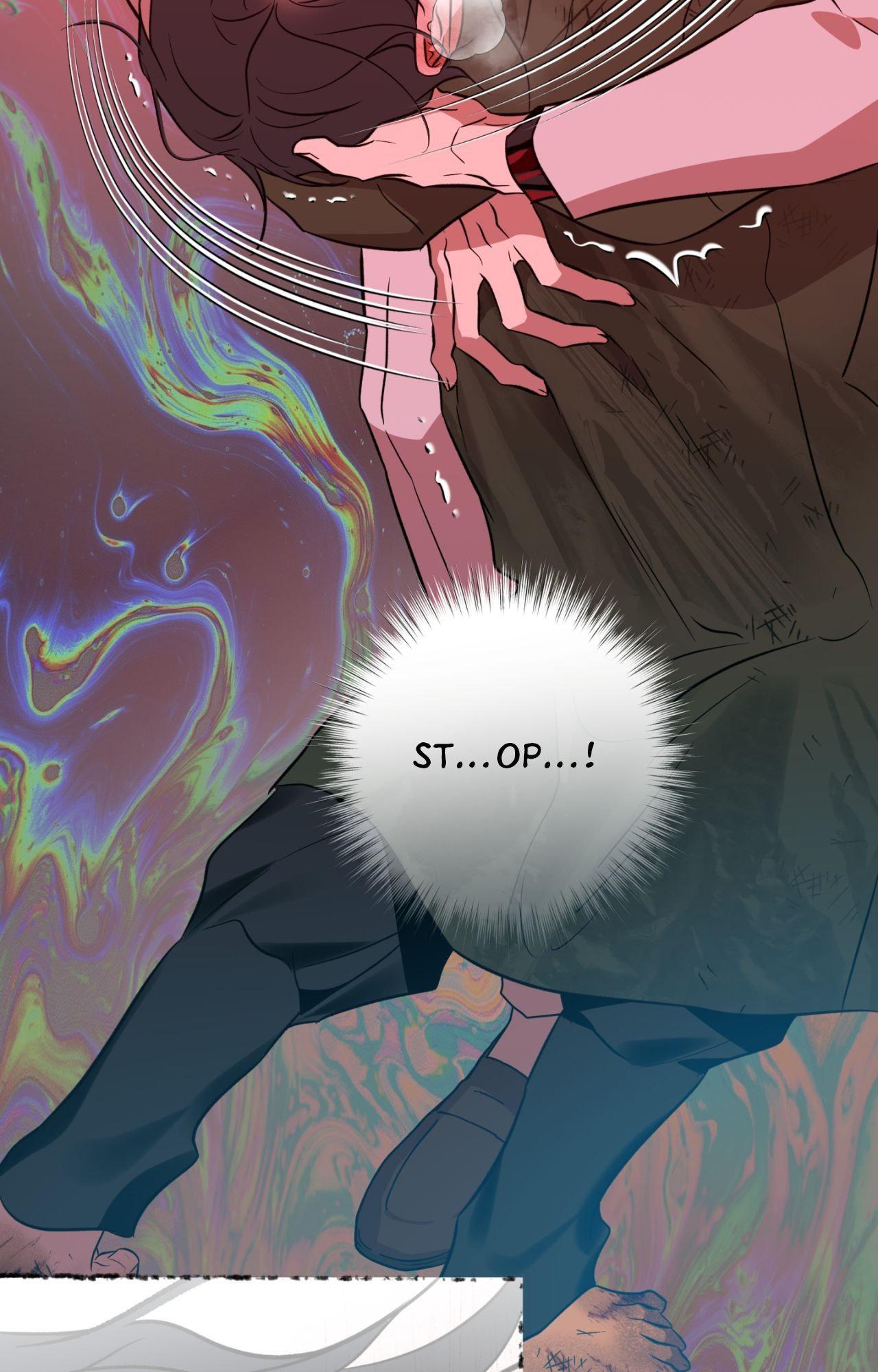Still, It Rains [Official Uncensored] - Chapter 17 manhwa