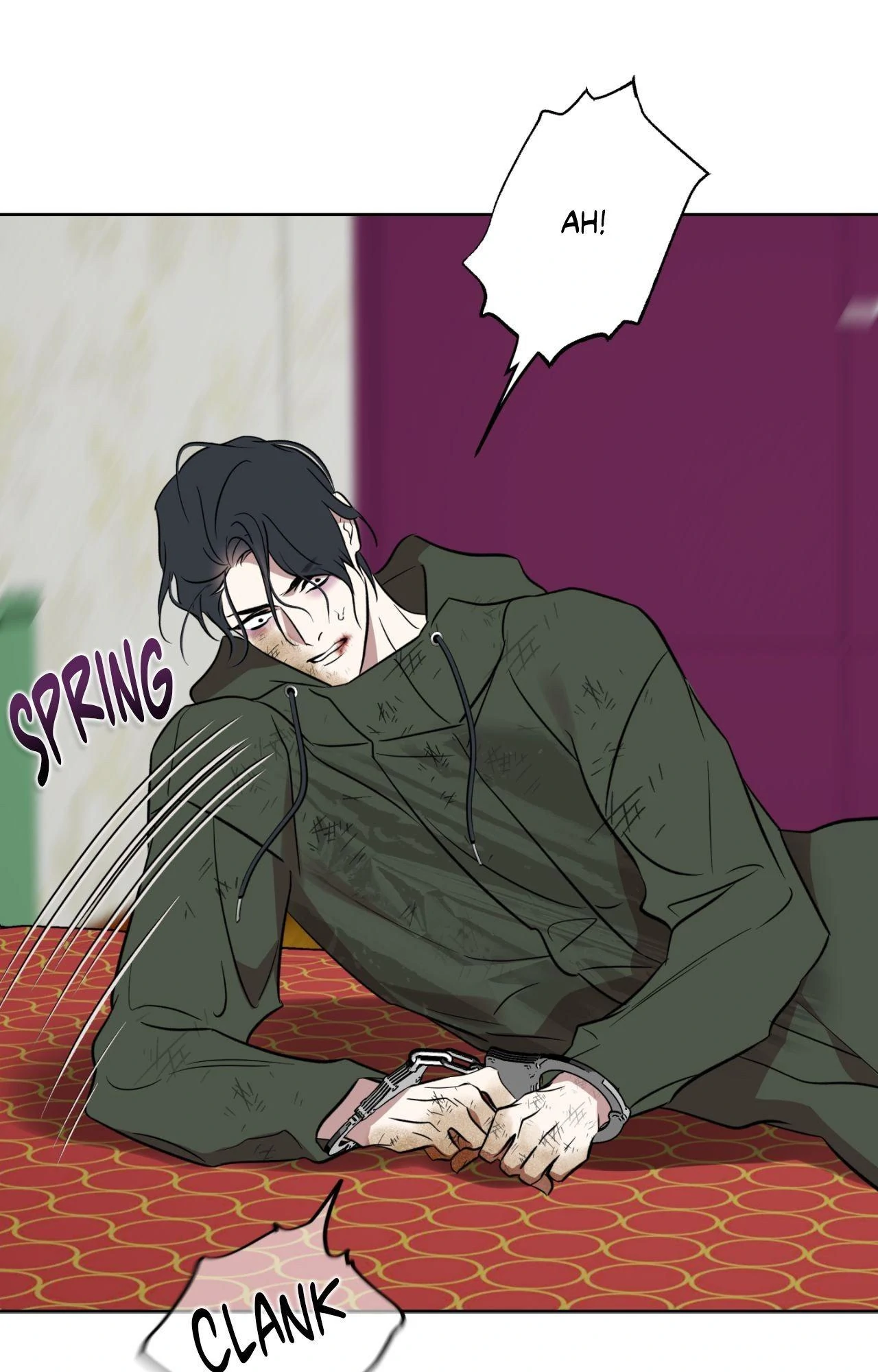 Still, It Rains [Official Uncensored] - Chapter 17 manhwa