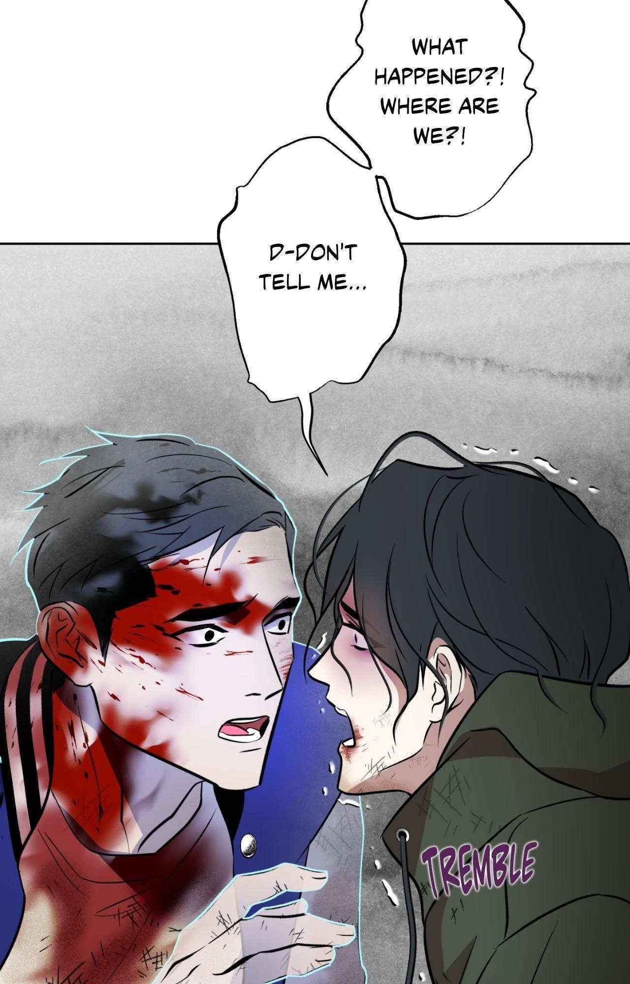 Still, It Rains [Official Uncensored] - Chapter 17 manhwa