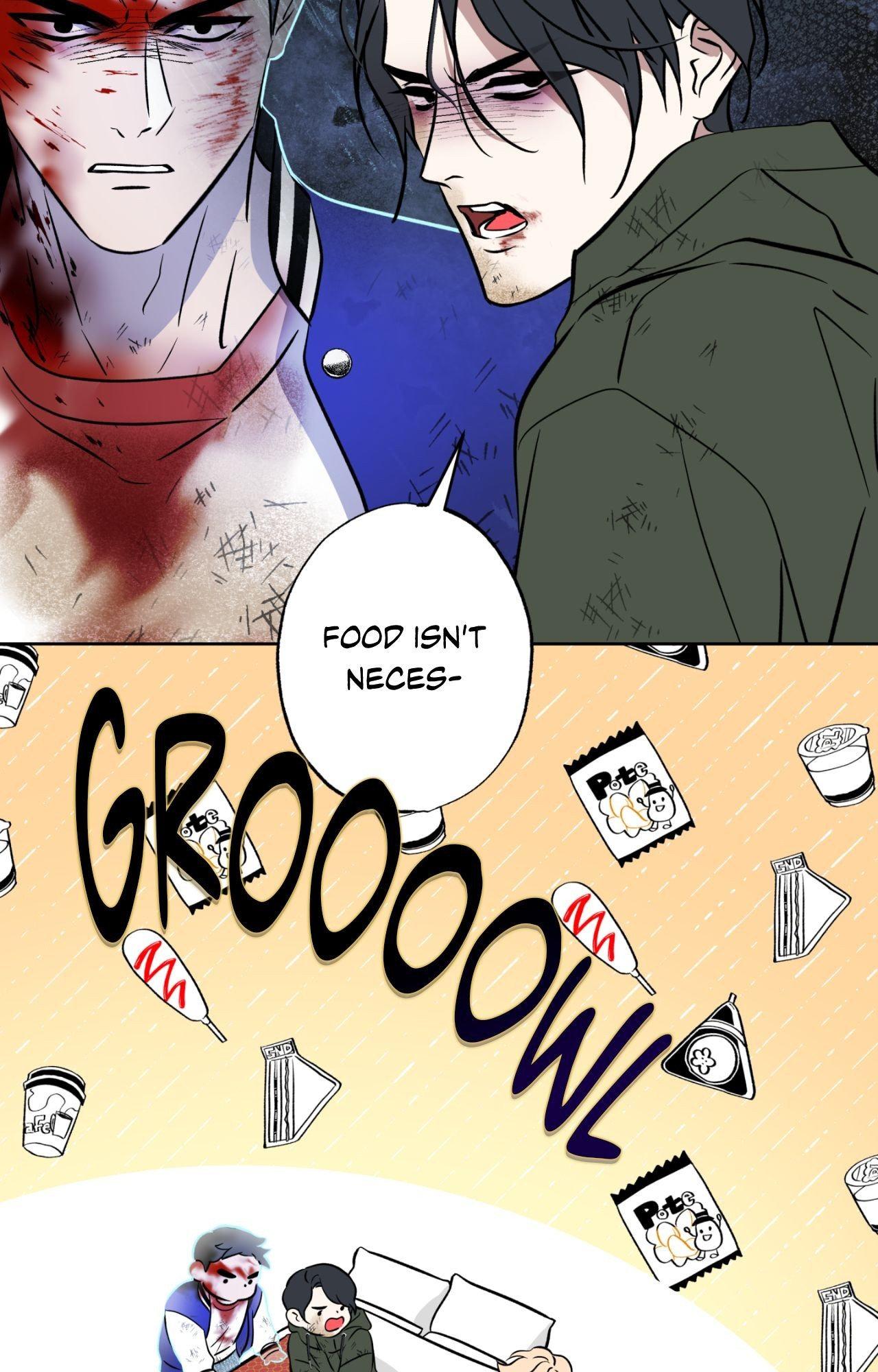 Still, It Rains [Official Uncensored] - Chapter 17 manhwa