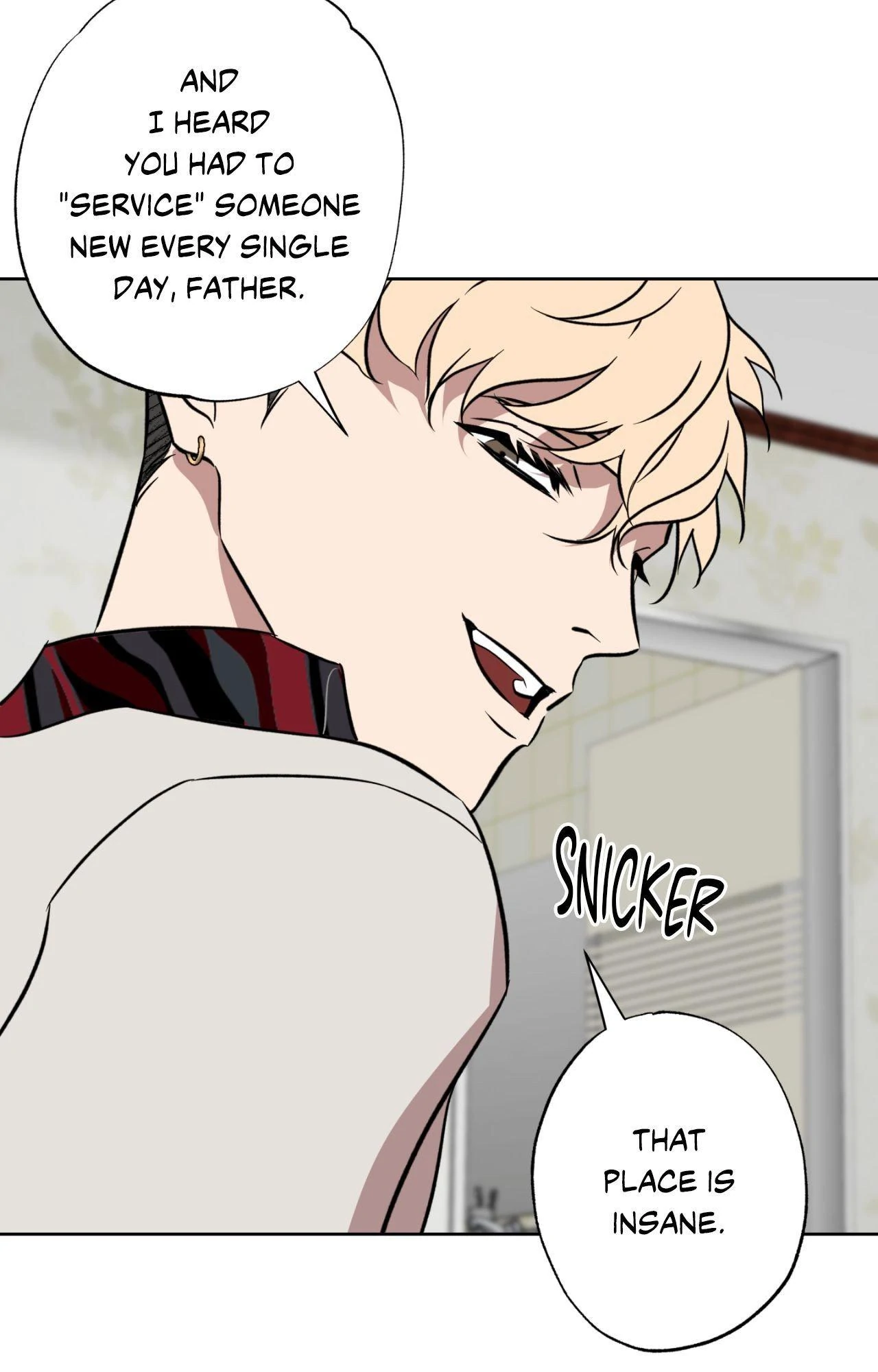 Still, It Rains [Official Uncensored] - Chapter 17 manhwa
