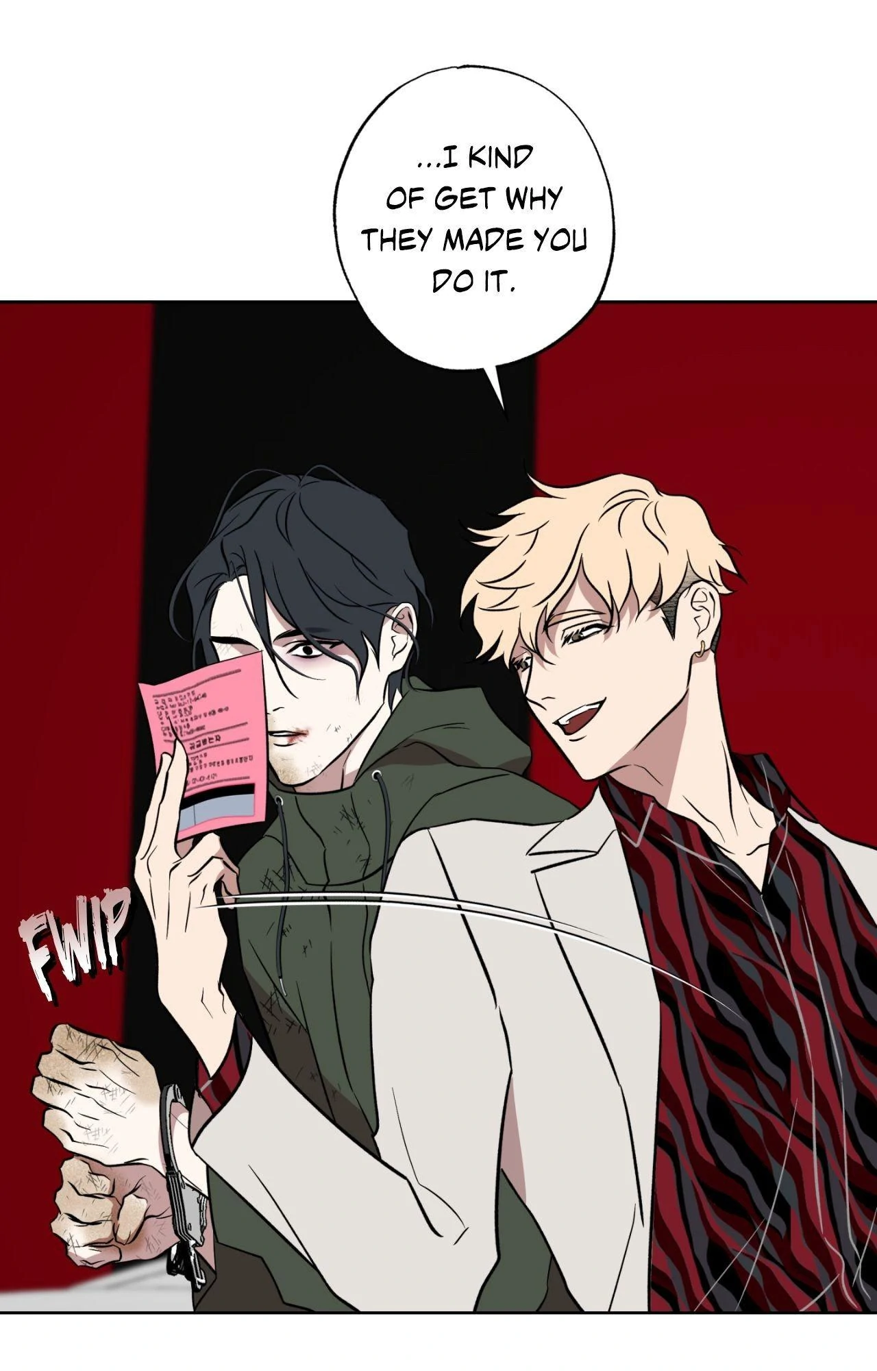 Still, It Rains [Official Uncensored] - Chapter 17 manhwa