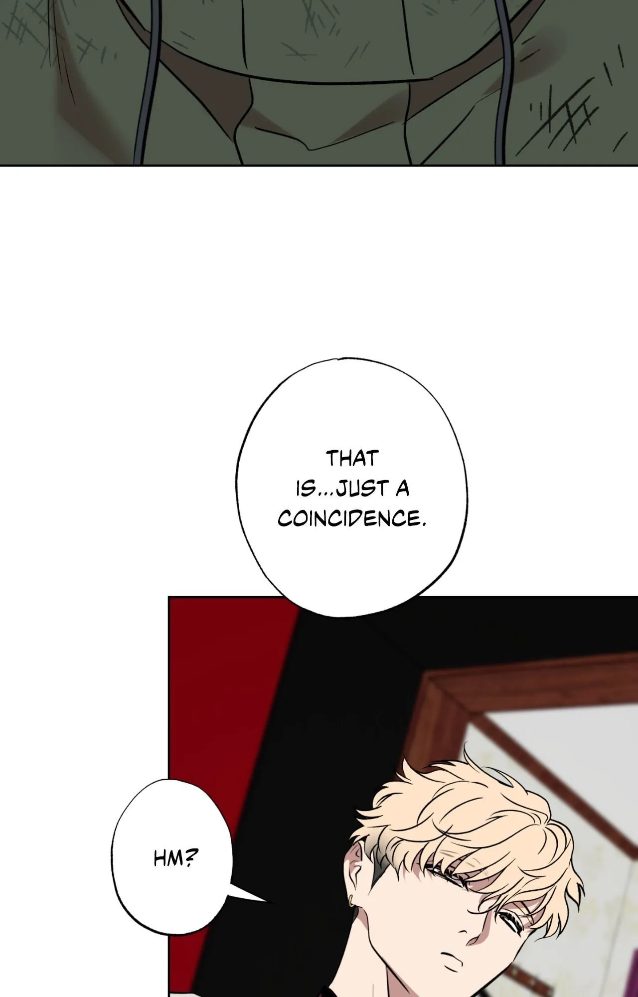 Still, It Rains [Official Uncensored] - Chapter 18 manhwa
