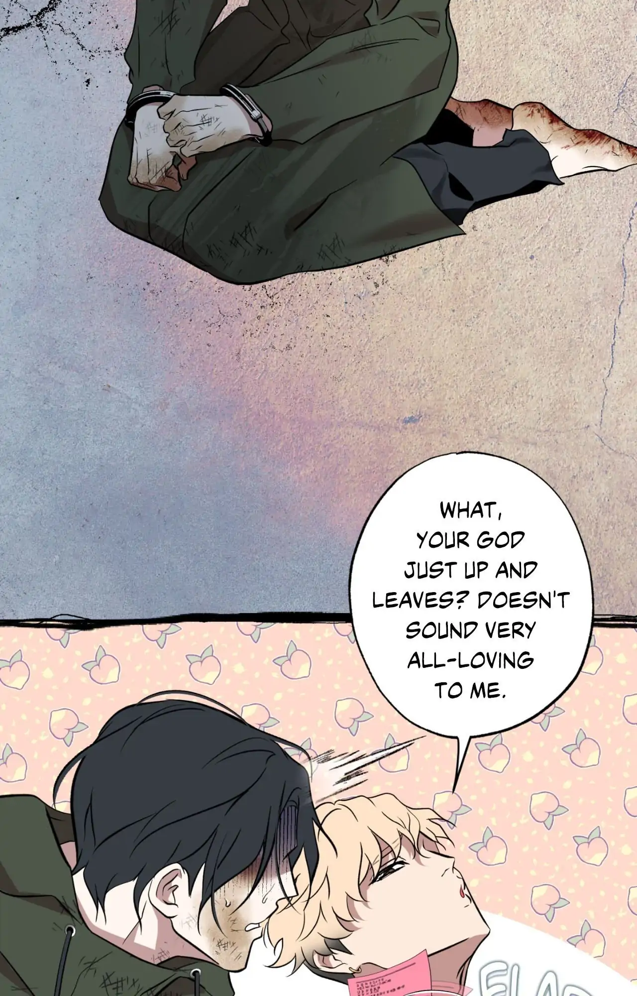Still, It Rains [Official Uncensored] - Chapter 18 manhwa