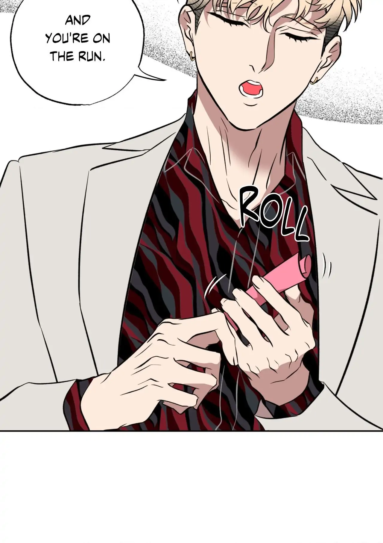 Still, It Rains [Official Uncensored] - Chapter 18 manhwa