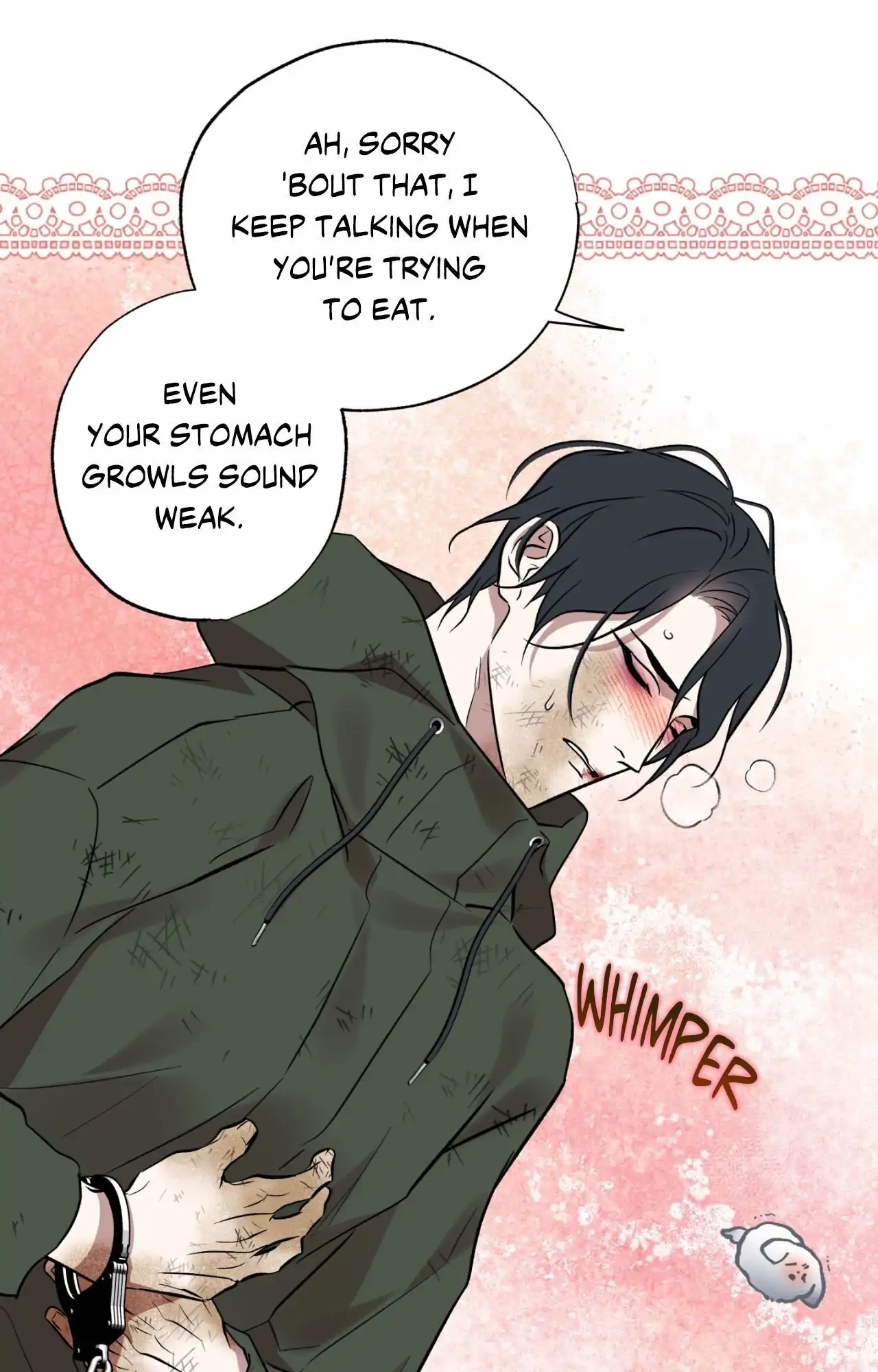 Still, It Rains [Official Uncensored] - Chapter 18 manhwa