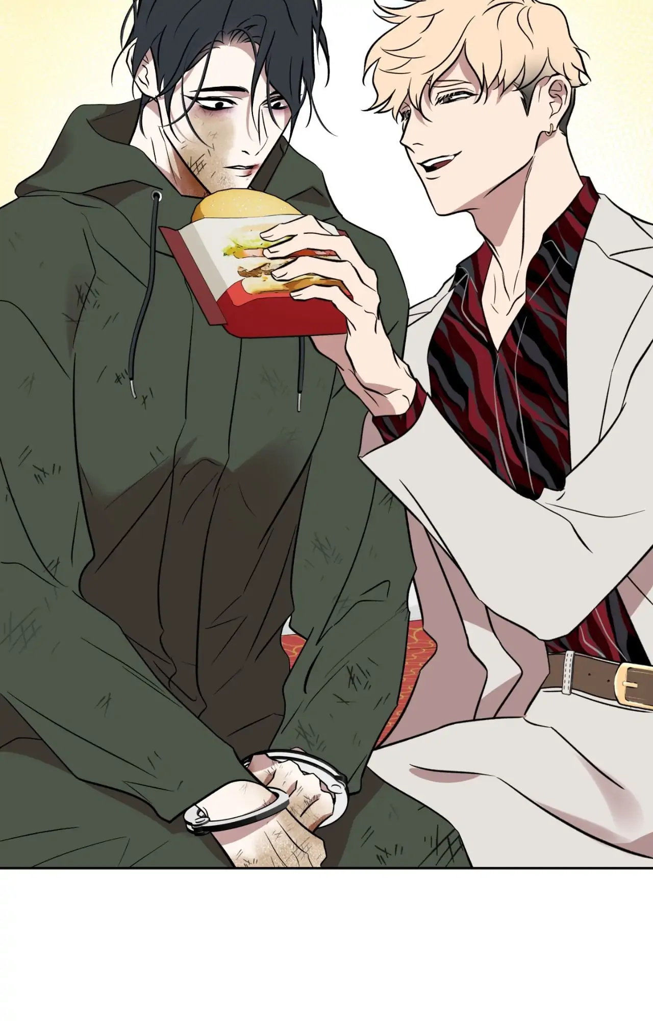 Still, It Rains [Official Uncensored] - Chapter 18 manhwa