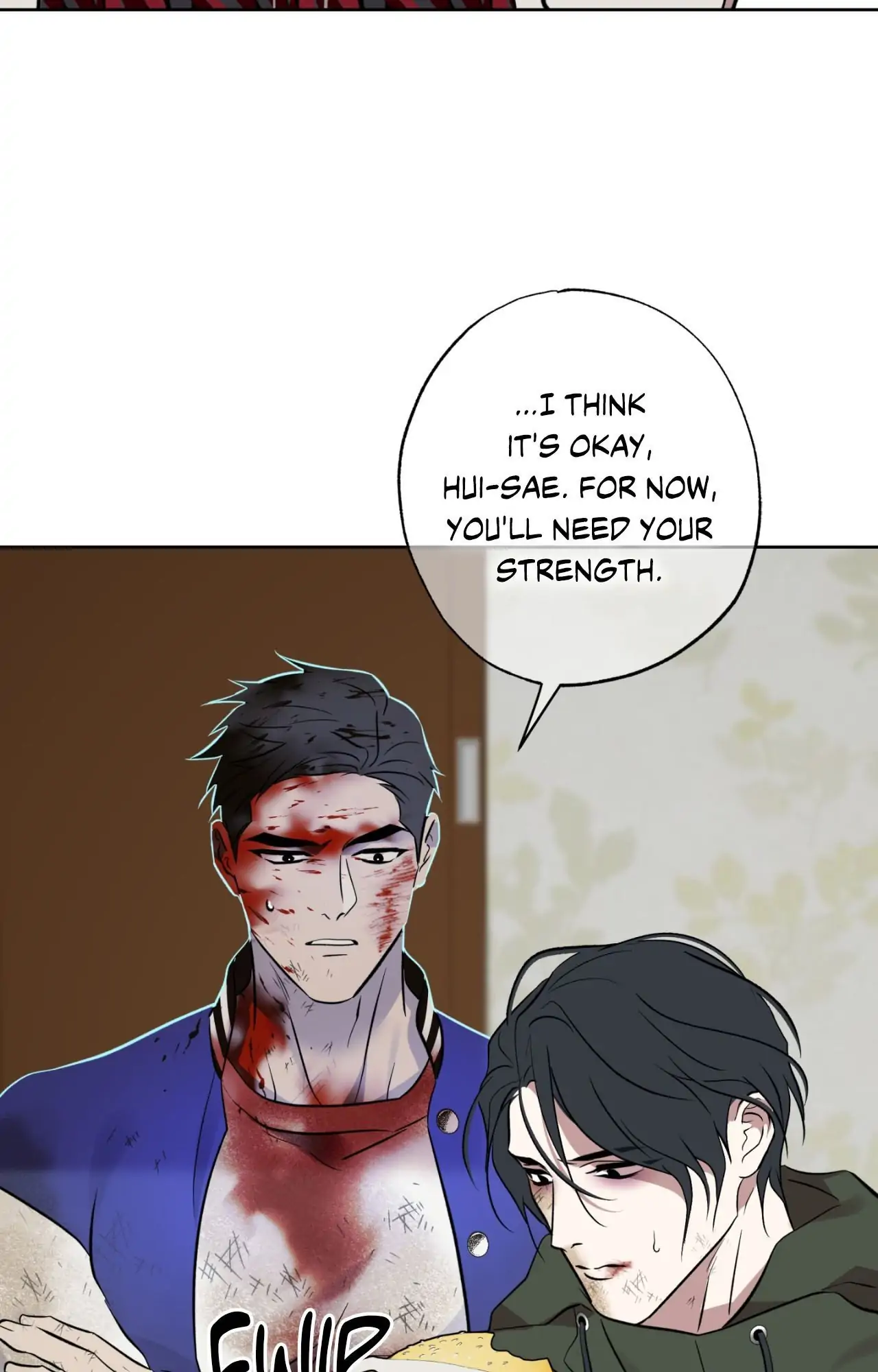 Still, It Rains [Official Uncensored] - Chapter 18 manhwa