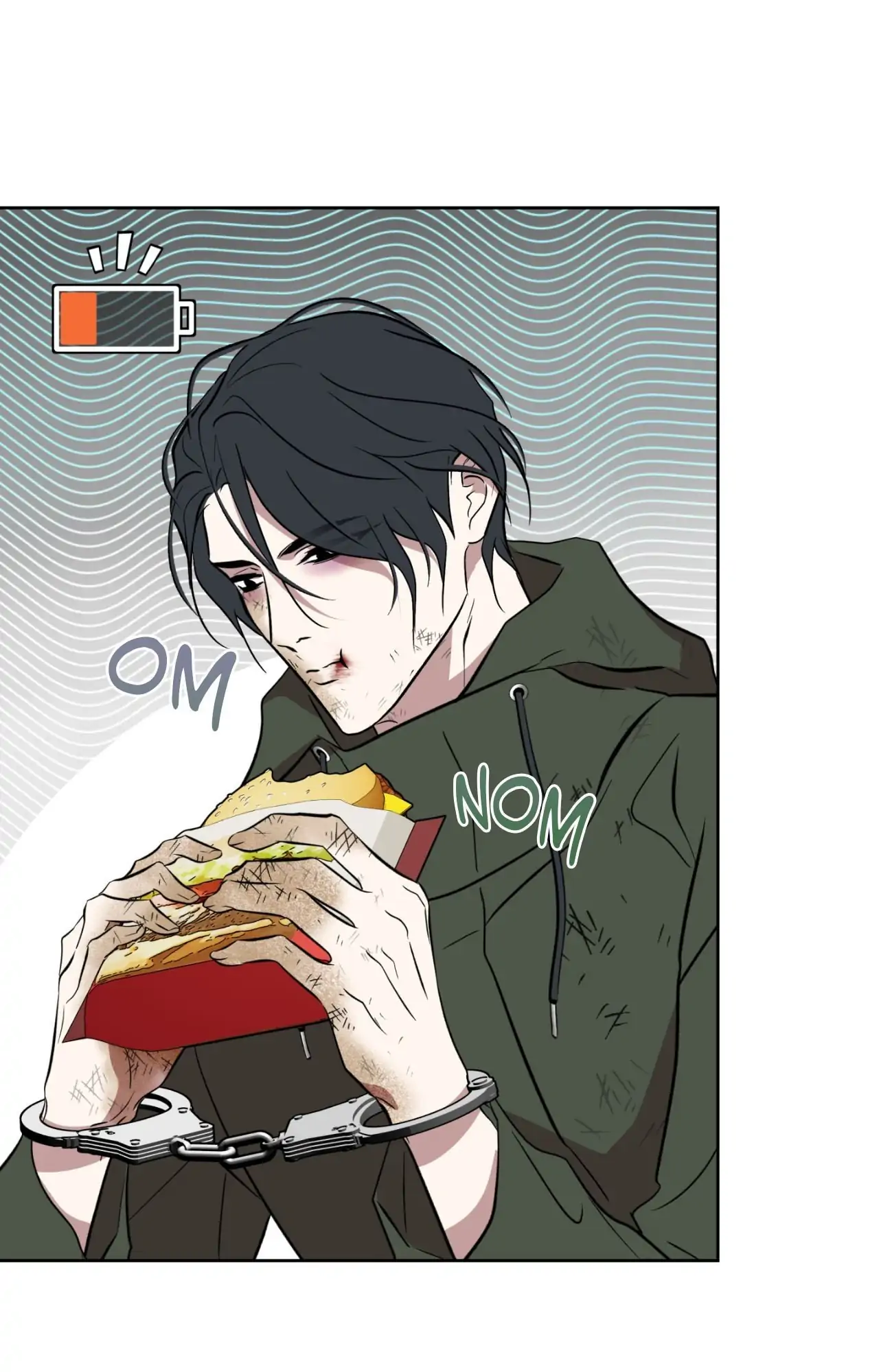 Still, It Rains [Official Uncensored] - Chapter 18 manhwa