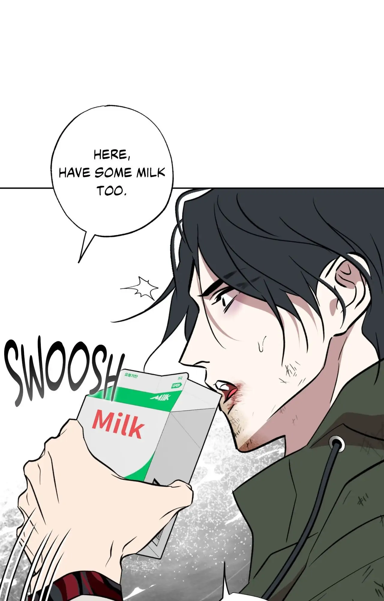 Still, It Rains [Official Uncensored] - Chapter 18 manhwa