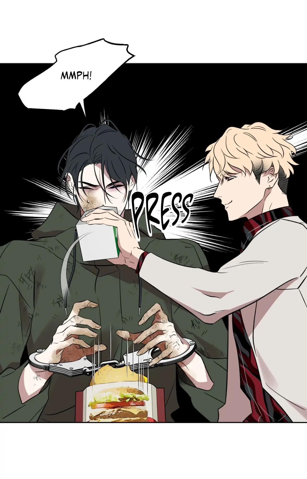 Still, It Rains [Official Uncensored] - Chapter 18 manhwa