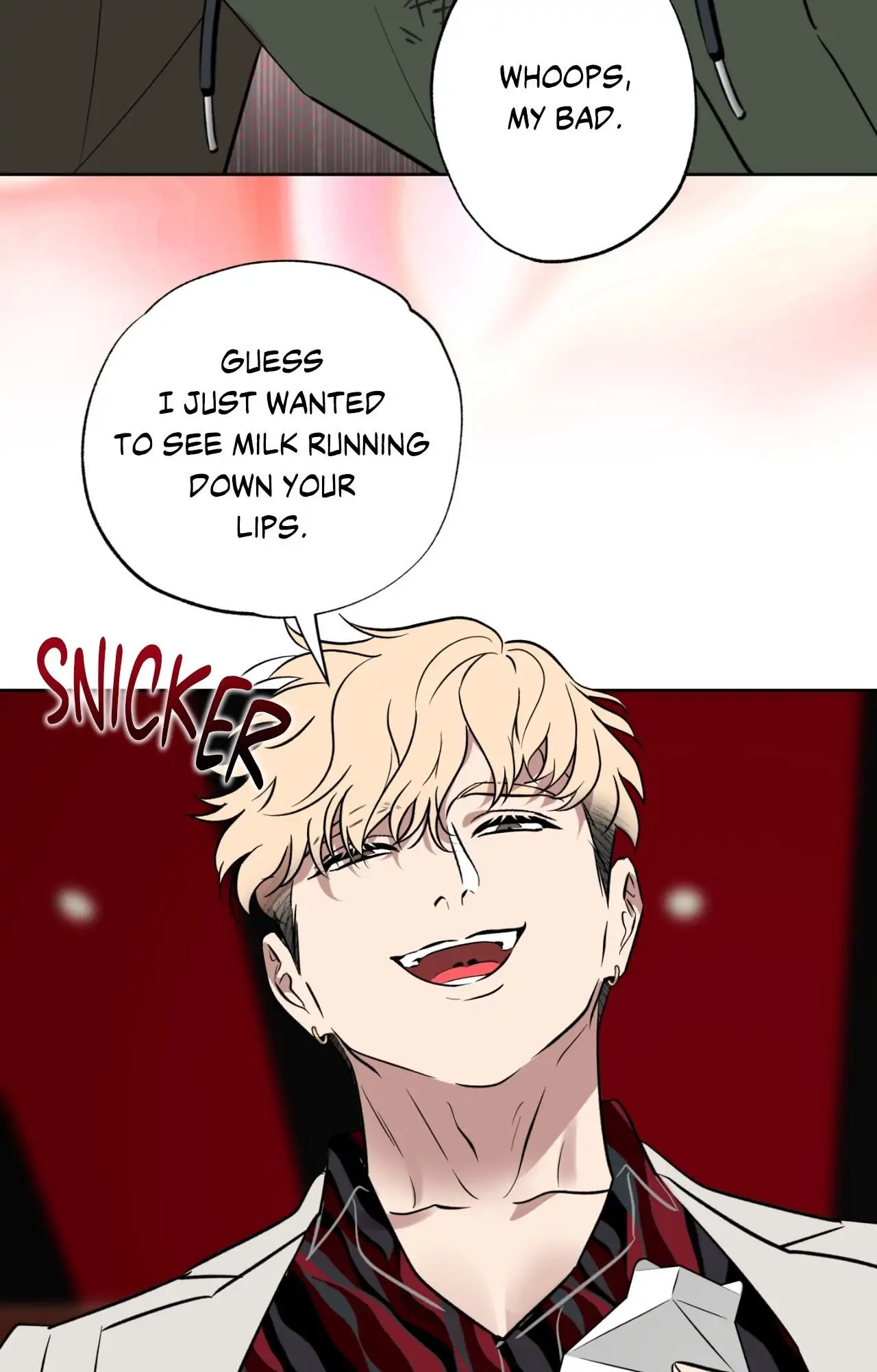 Still, It Rains [Official Uncensored] - Chapter 18 manhwa