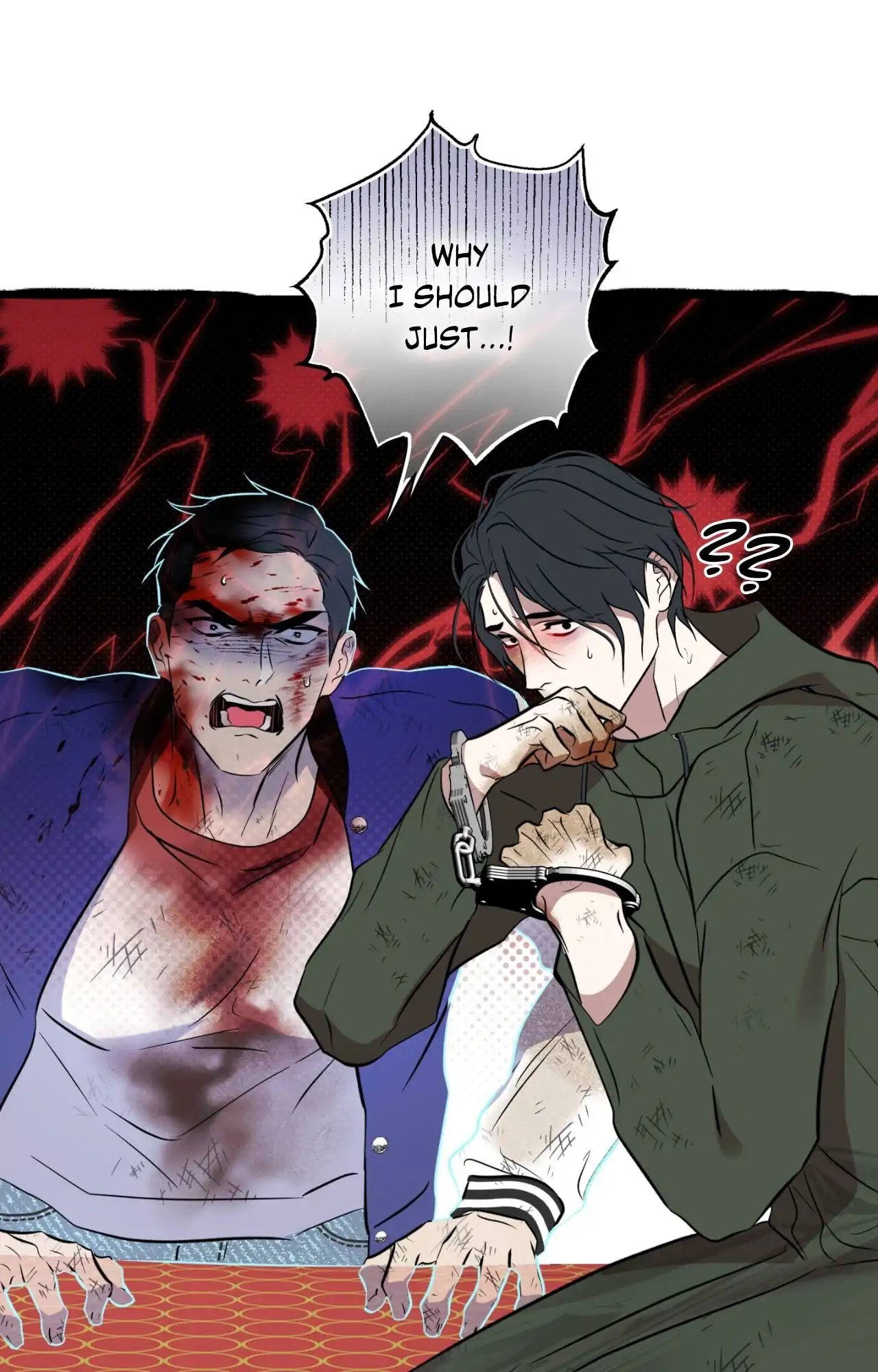 Still, It Rains [Official Uncensored] - Chapter 18 manhwa