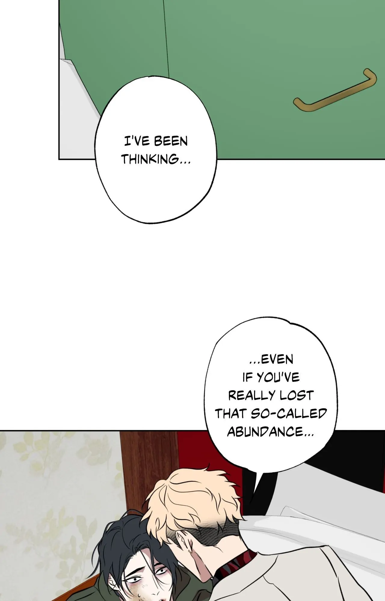 Still, It Rains [Official Uncensored] - Chapter 18 manhwa