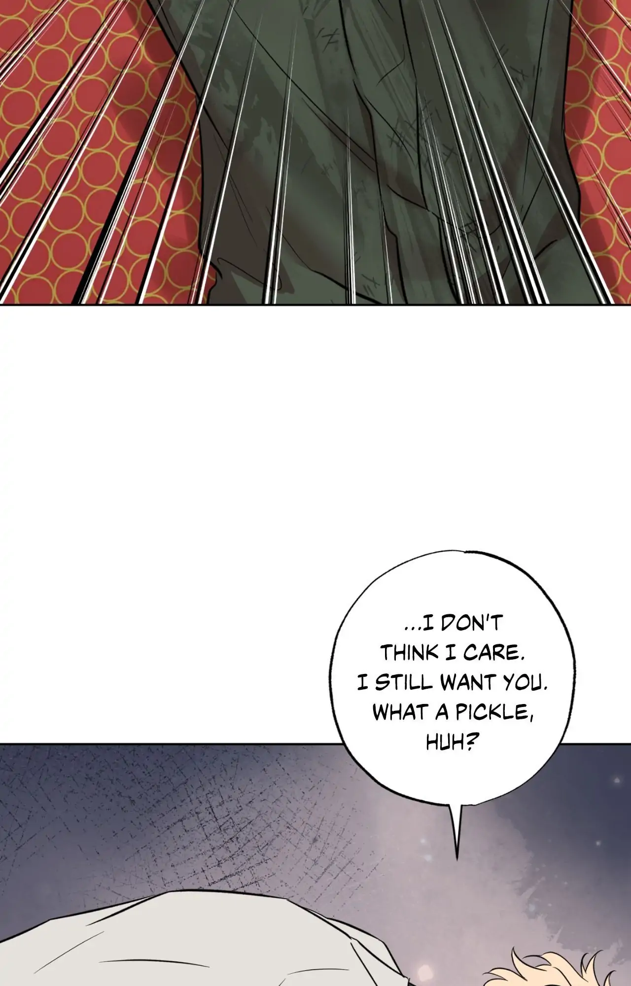 Still, It Rains [Official Uncensored] - Chapter 18 manhwa