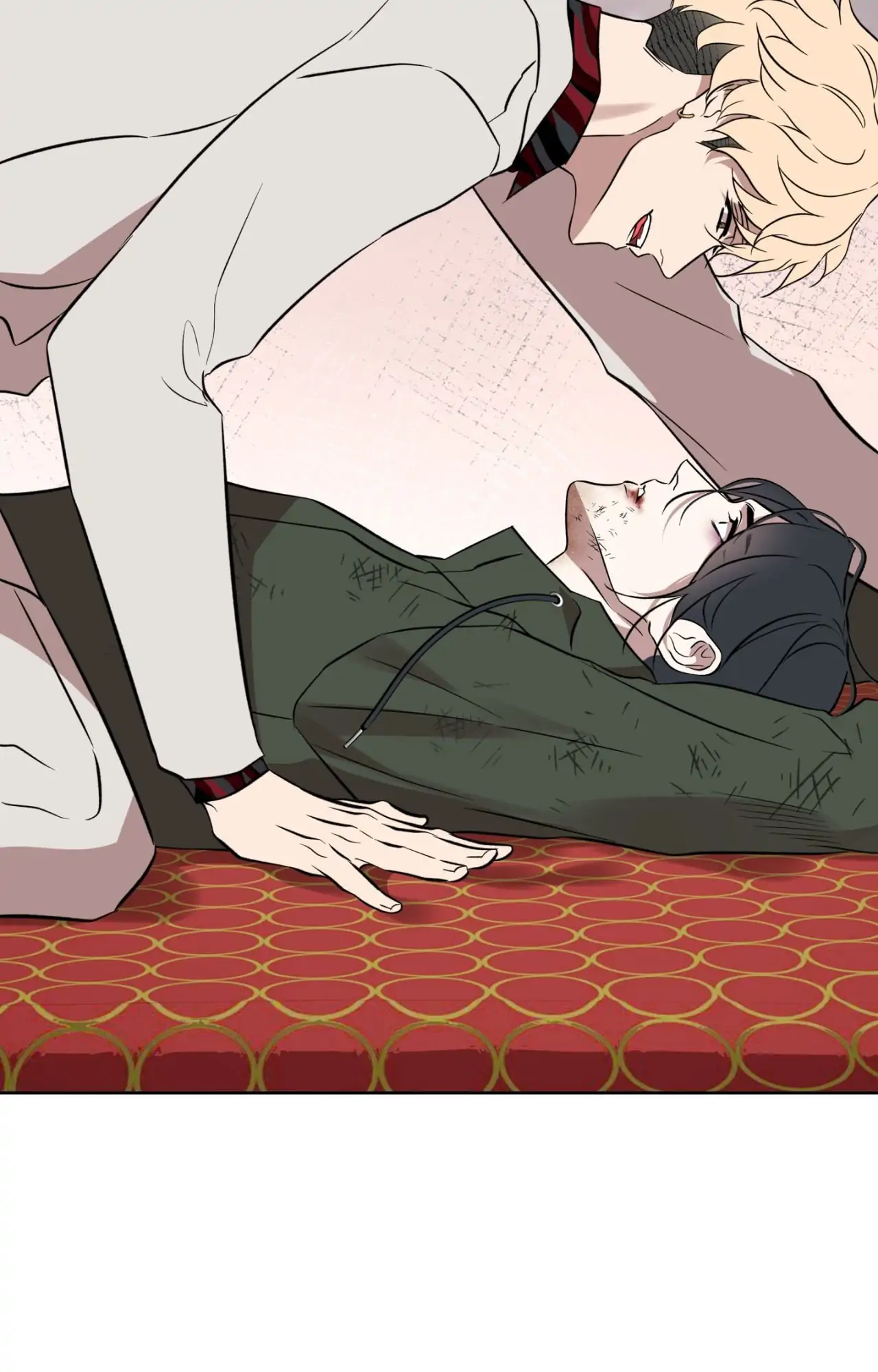 Still, It Rains [Official Uncensored] - Chapter 18 manhwa