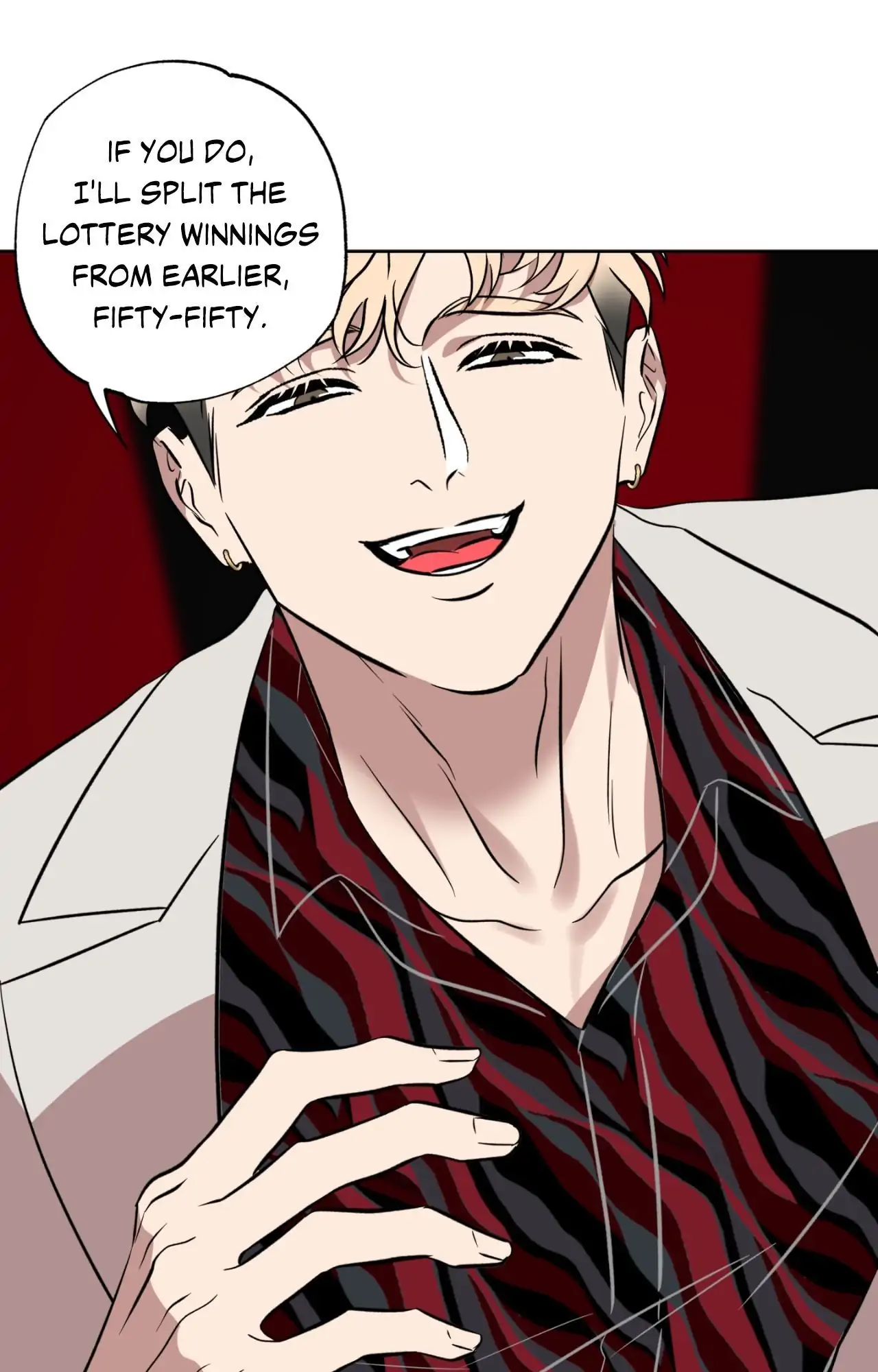 Still, It Rains [Official Uncensored] - Chapter 18 manhwa
