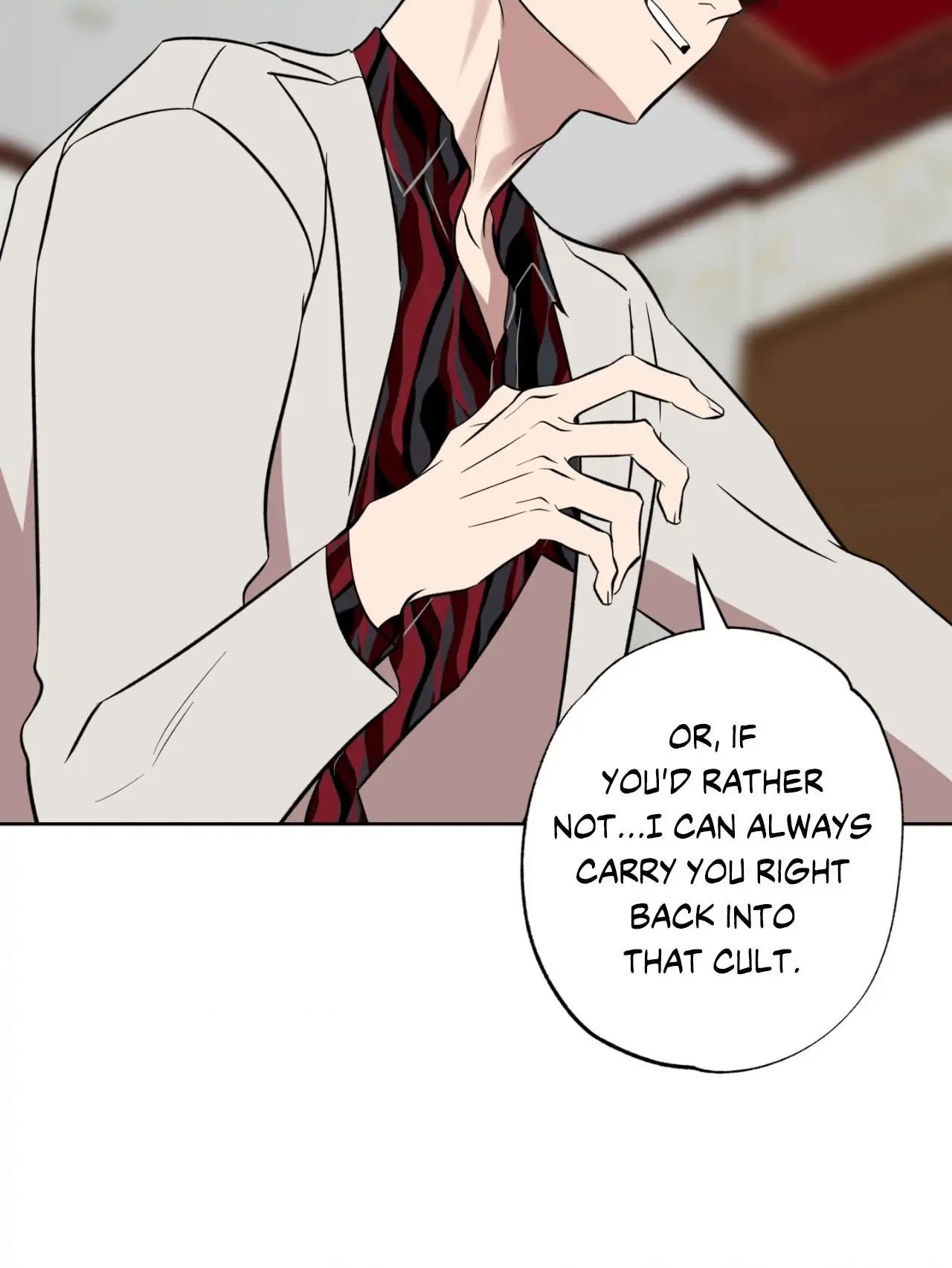 Still, It Rains [Official Uncensored] - Chapter 18 manhwa