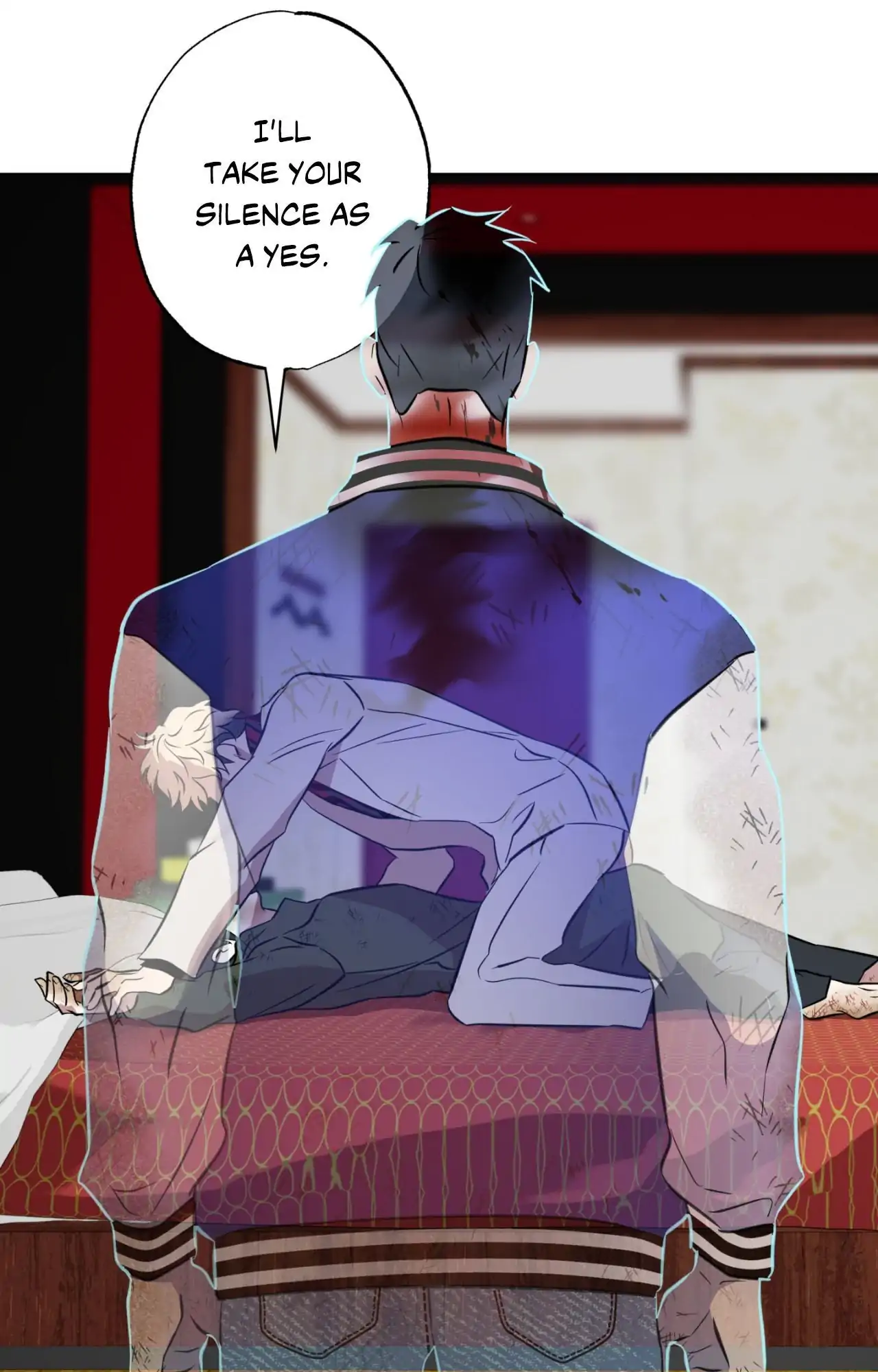 Still, It Rains [Official Uncensored] - Chapter 18 manhwa