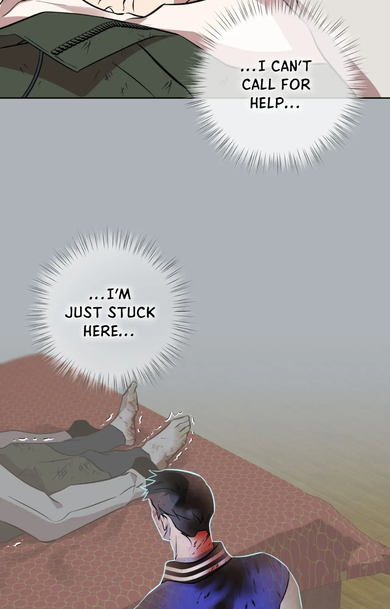 Still, It Rains [Official Uncensored] - Chapter 18 manhwa